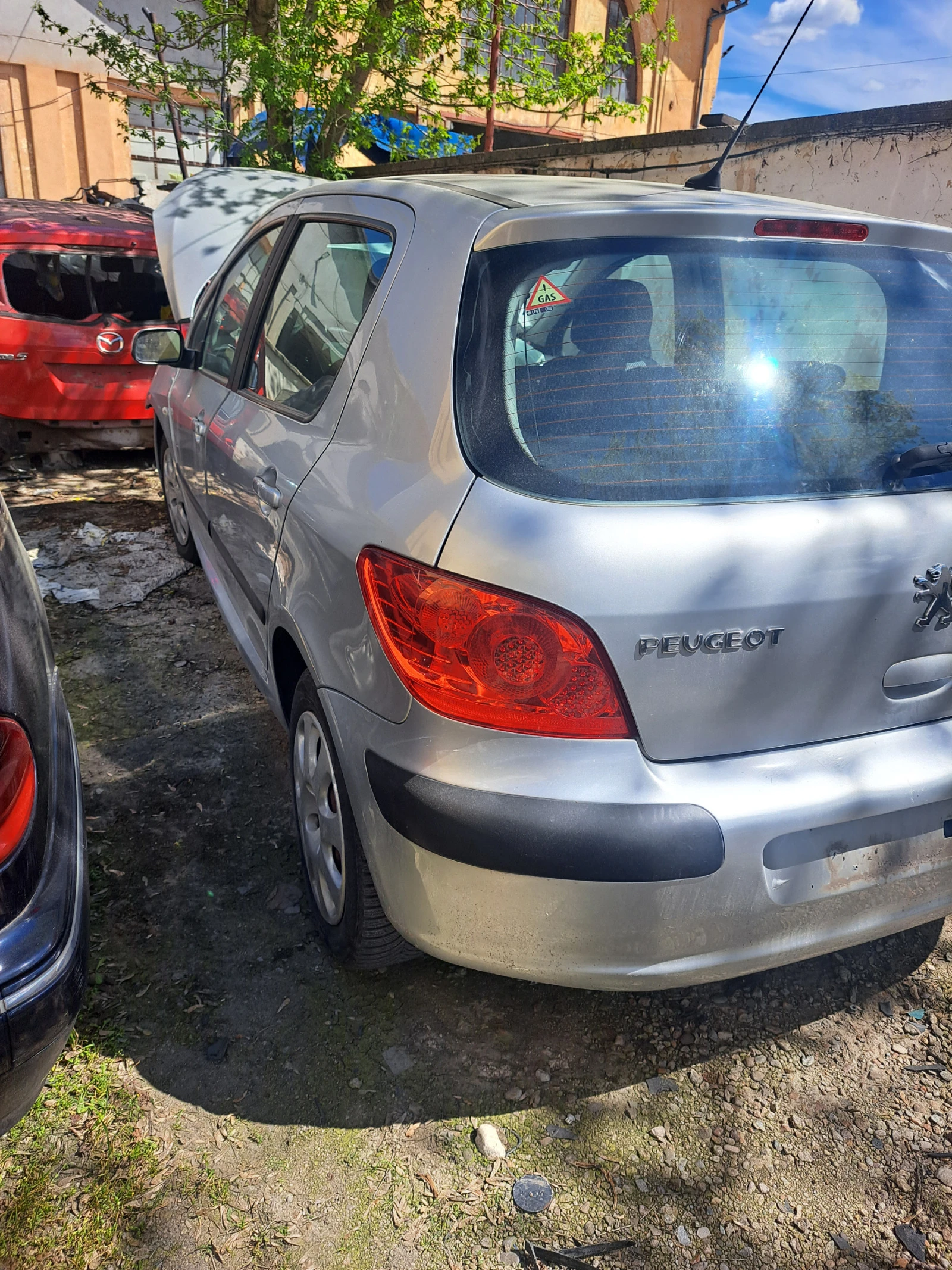 Peugeot 307 1400i 88ks - [1] 