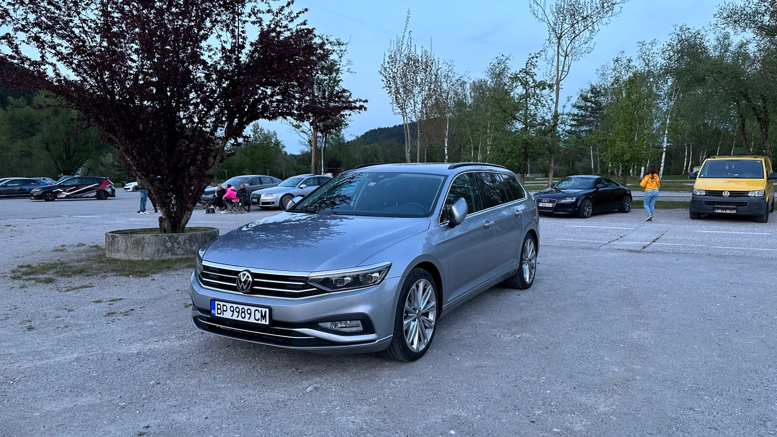 VW Passat  8.5 * Facelift * + Бонус - изображение 6