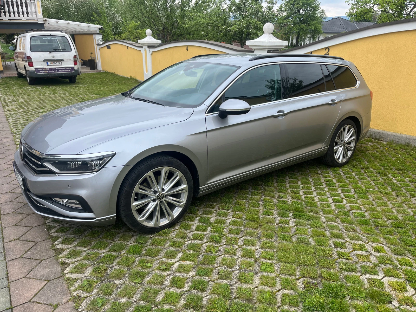 VW Passat  8.5 * Facelift * + Бонус - изображение 4