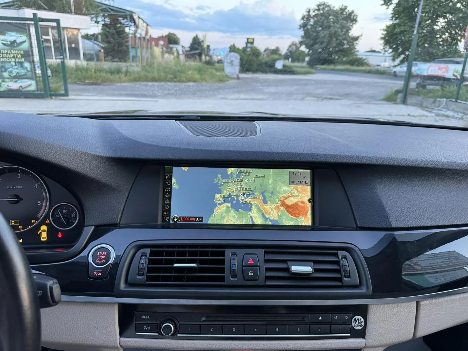 BMW 520 520d | Mobile.bg — изображение 12