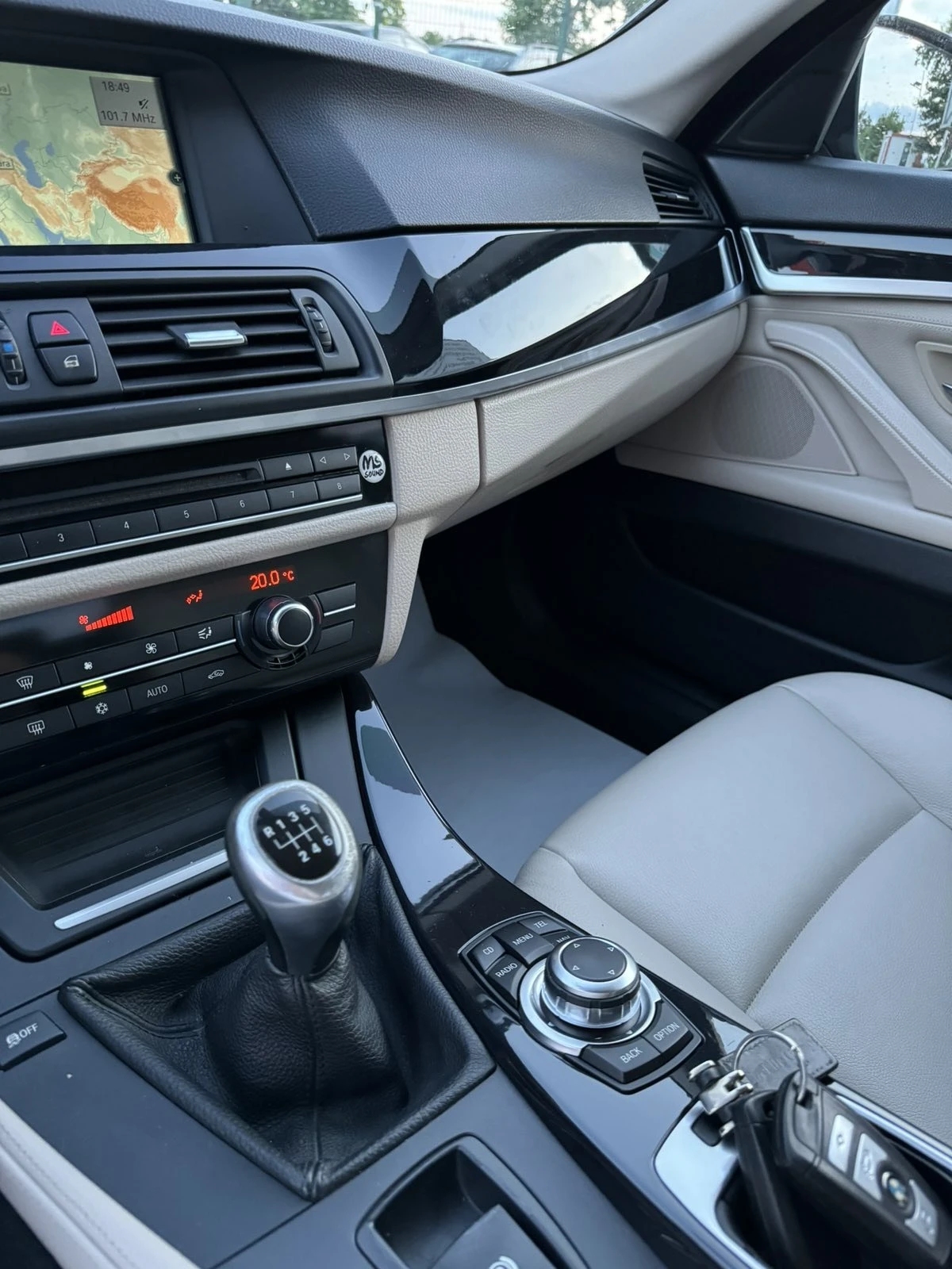 BMW 520 520d | Mobile.bg — изображение 13