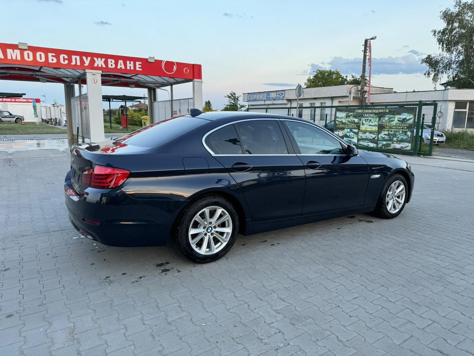 BMW 520 520d - изображение 7