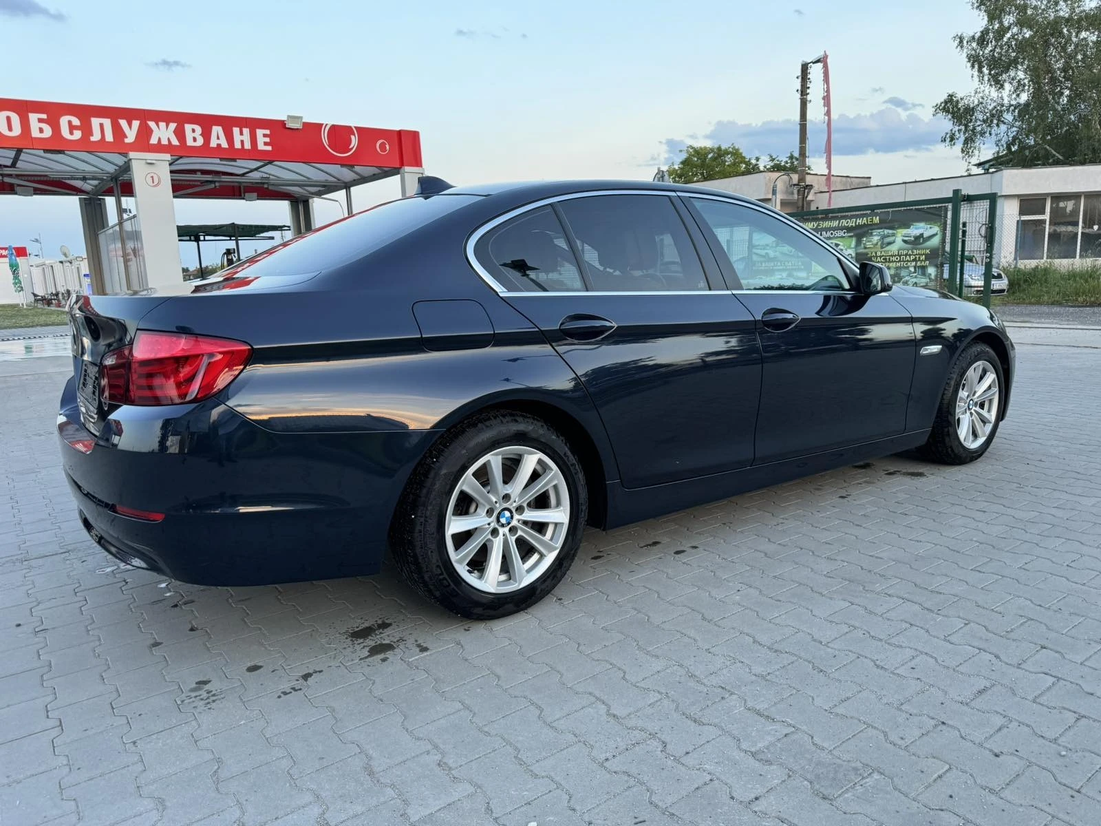 BMW 520 520d - изображение 6