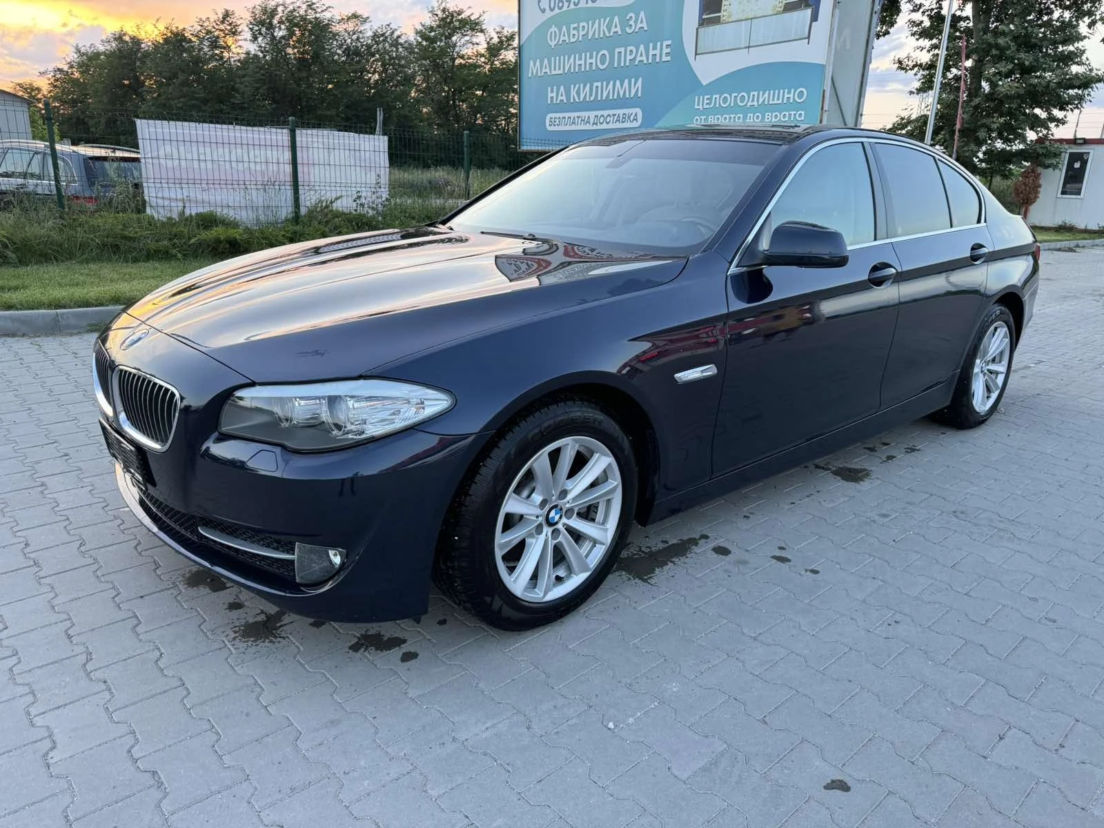 BMW 520 520d - изображение 3