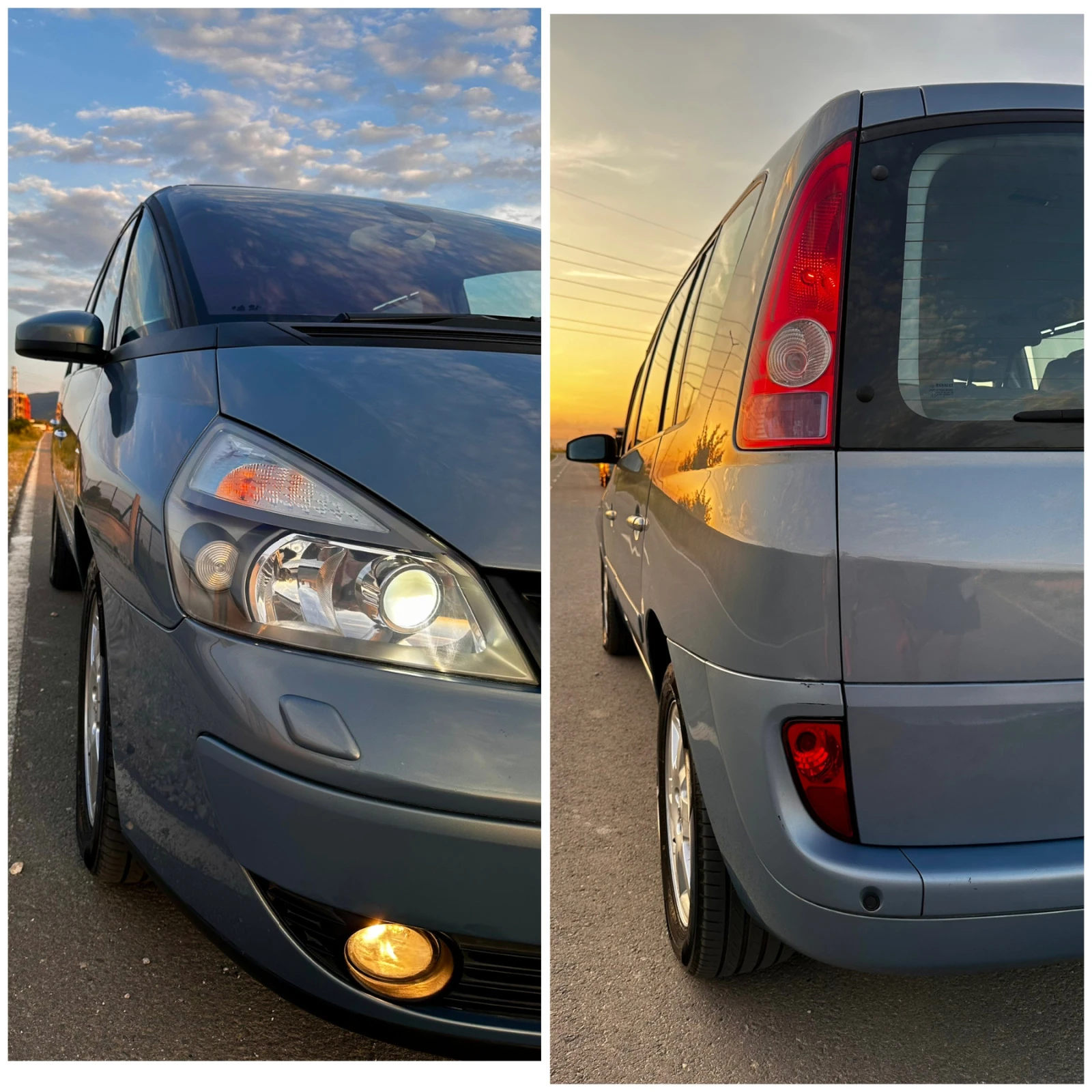 Renault Espace INITIALE PARIS/3.0dCi/NAVI/AUTOMATIC/MEMORY - изображение 9