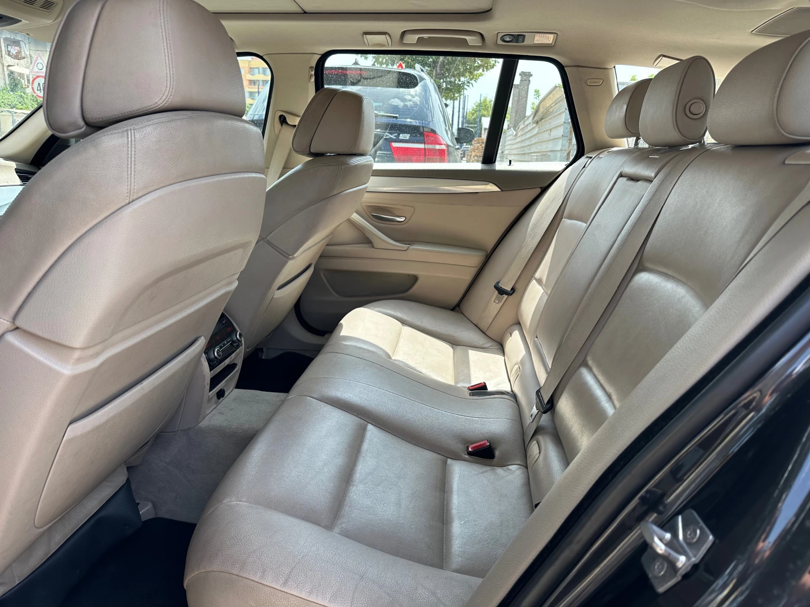 BMW 535 PANORAMA/KOJA RECARO/8sk-F1 | Mobile.bg — изображение 11