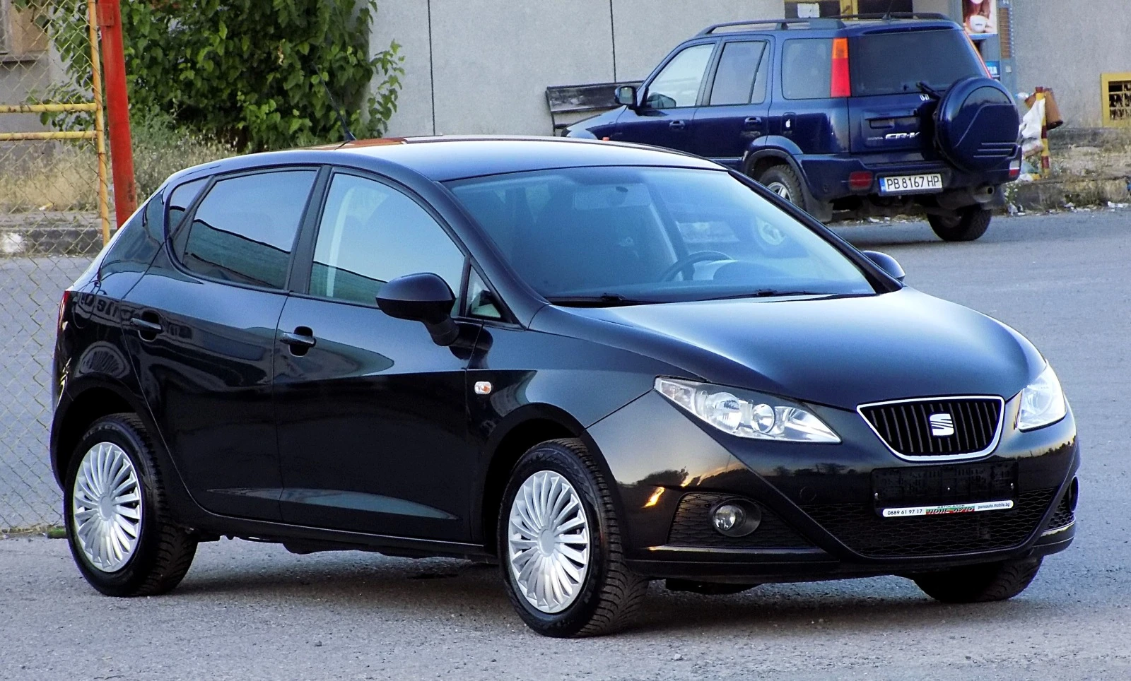 Seat Ibiza 1.4i/86к./4 цилиндъра/SPORT - изображение 3