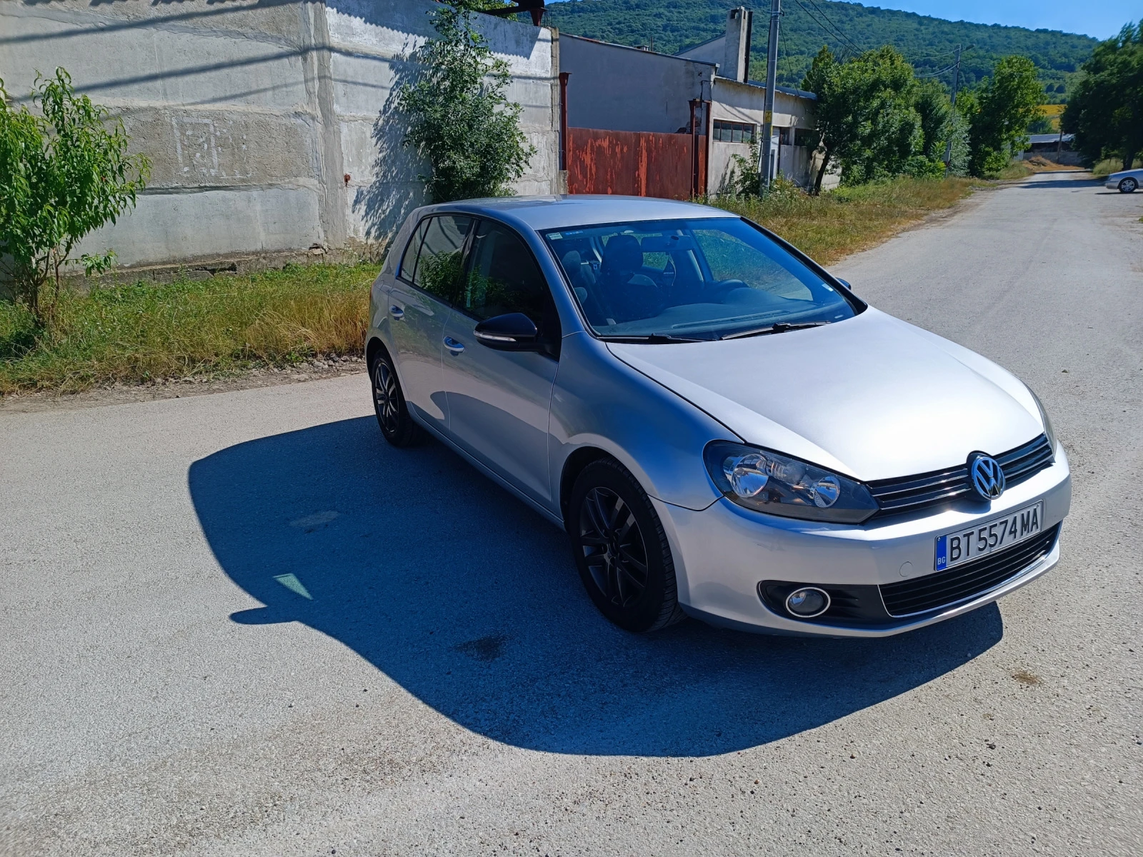 VW Golf 2.0 TDI.  - изображение 10