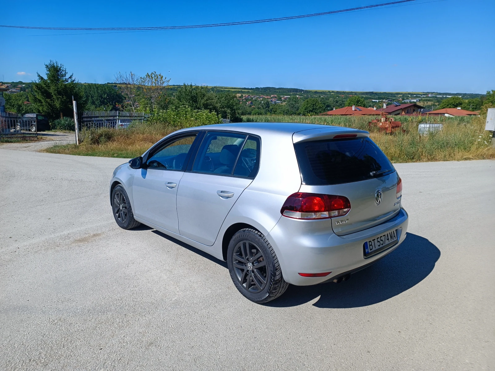 VW Golf 2.0 TDI.  - изображение 7