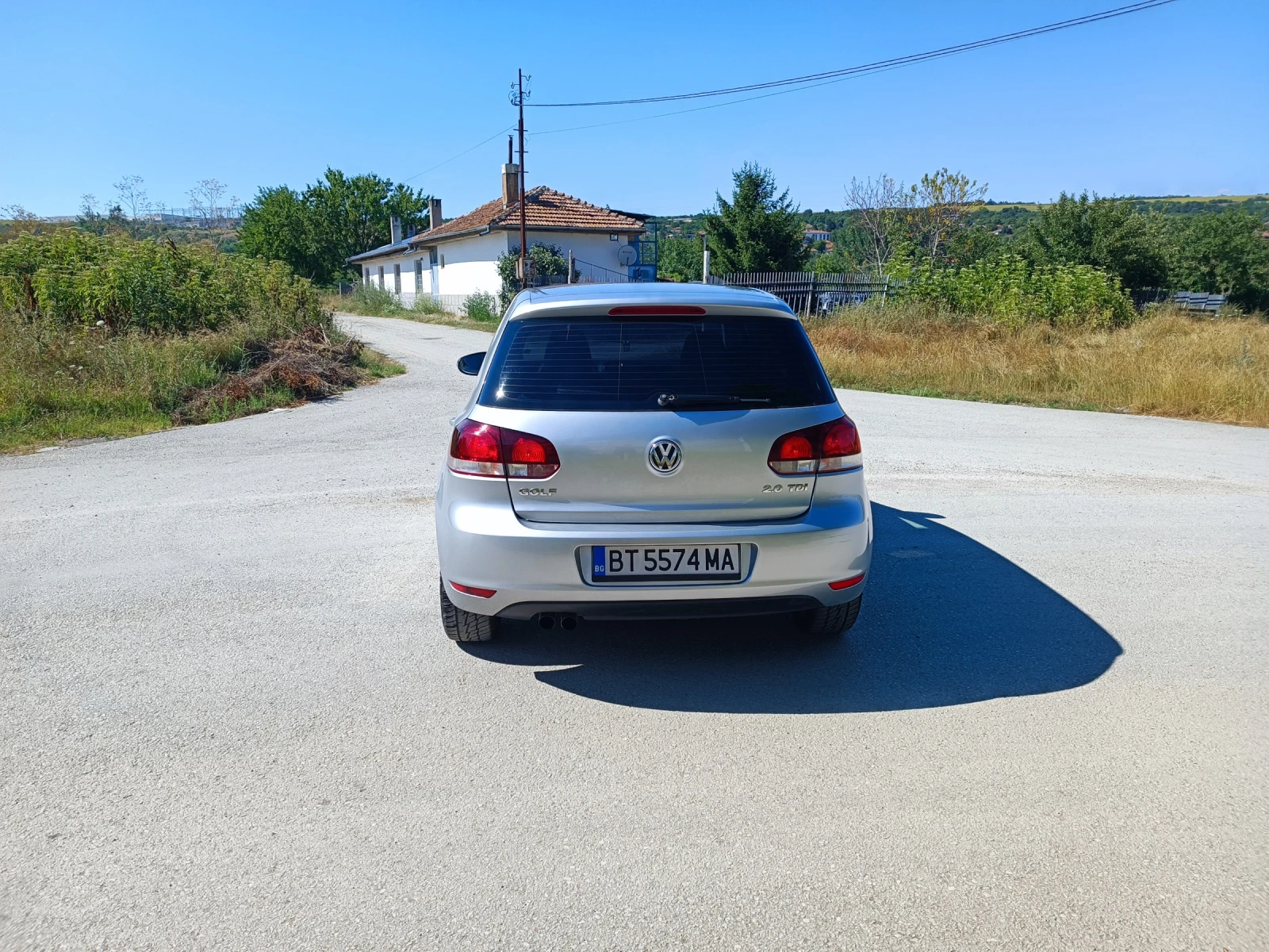 VW Golf 2.0 TDI.  - изображение 6