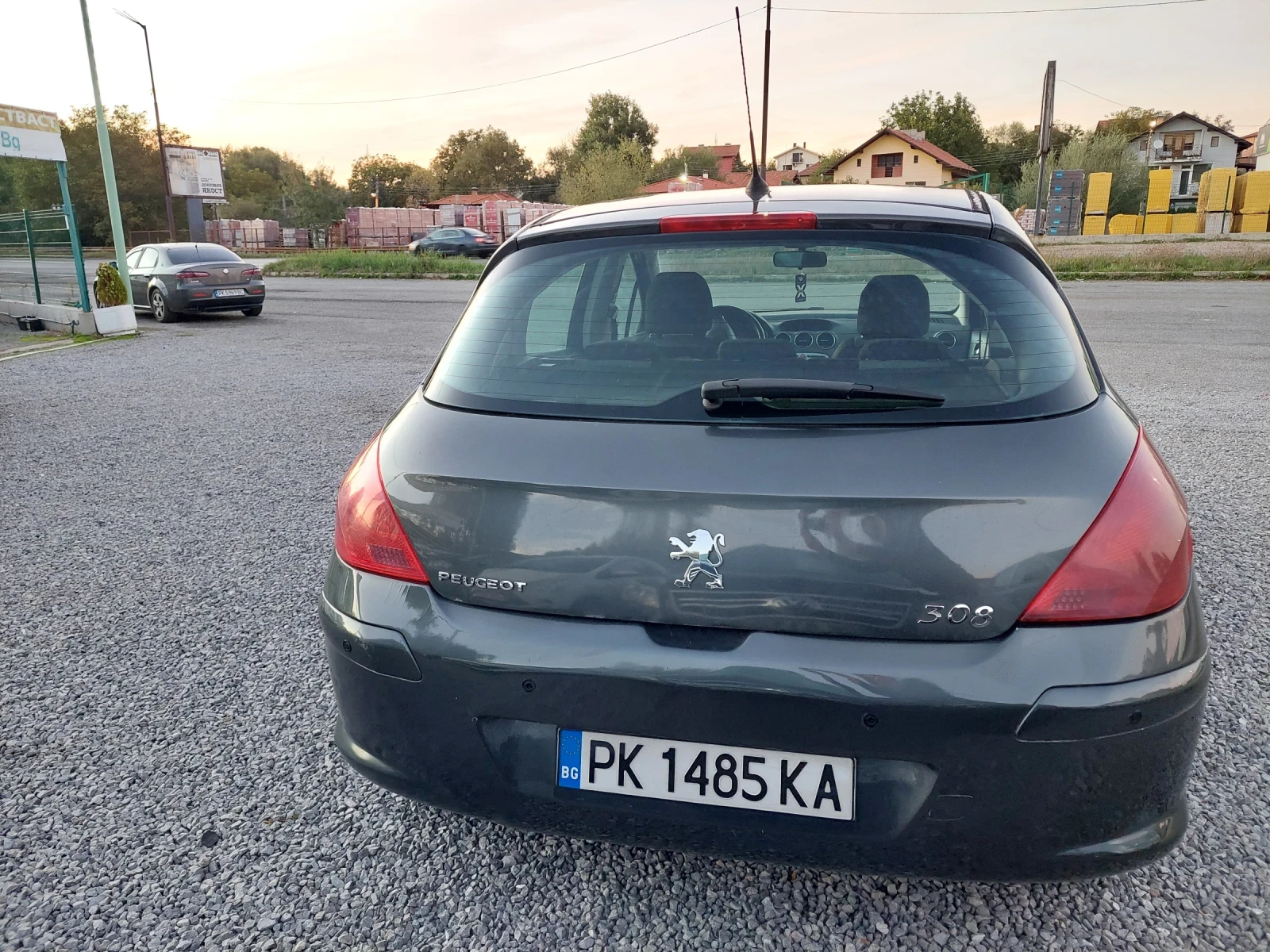 Peugeot 308 1.6HDI - изображение 4