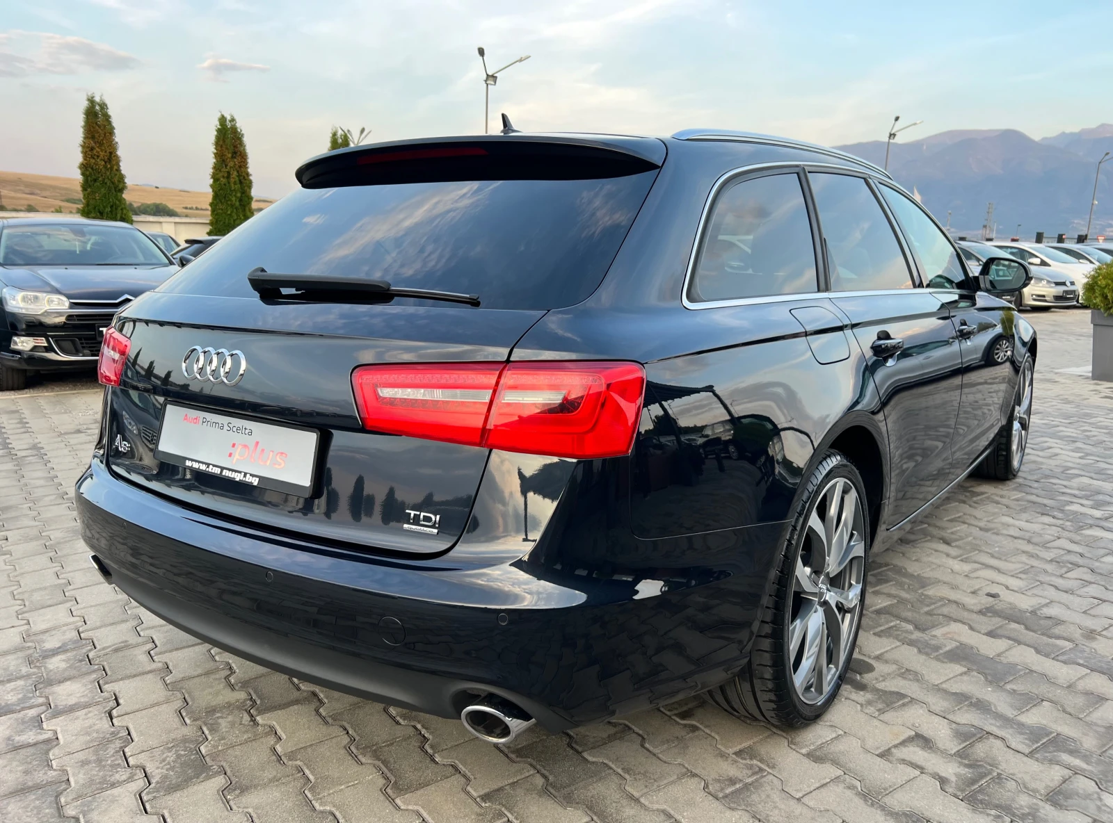 Audi A6 MATRIX* FULL* TOP*  - изображение 6