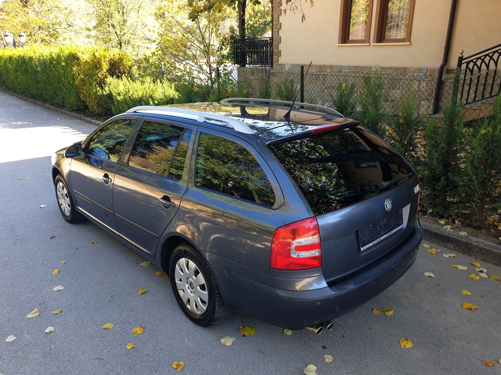 Skoda Octavia 1.8 turbo - изображение 3