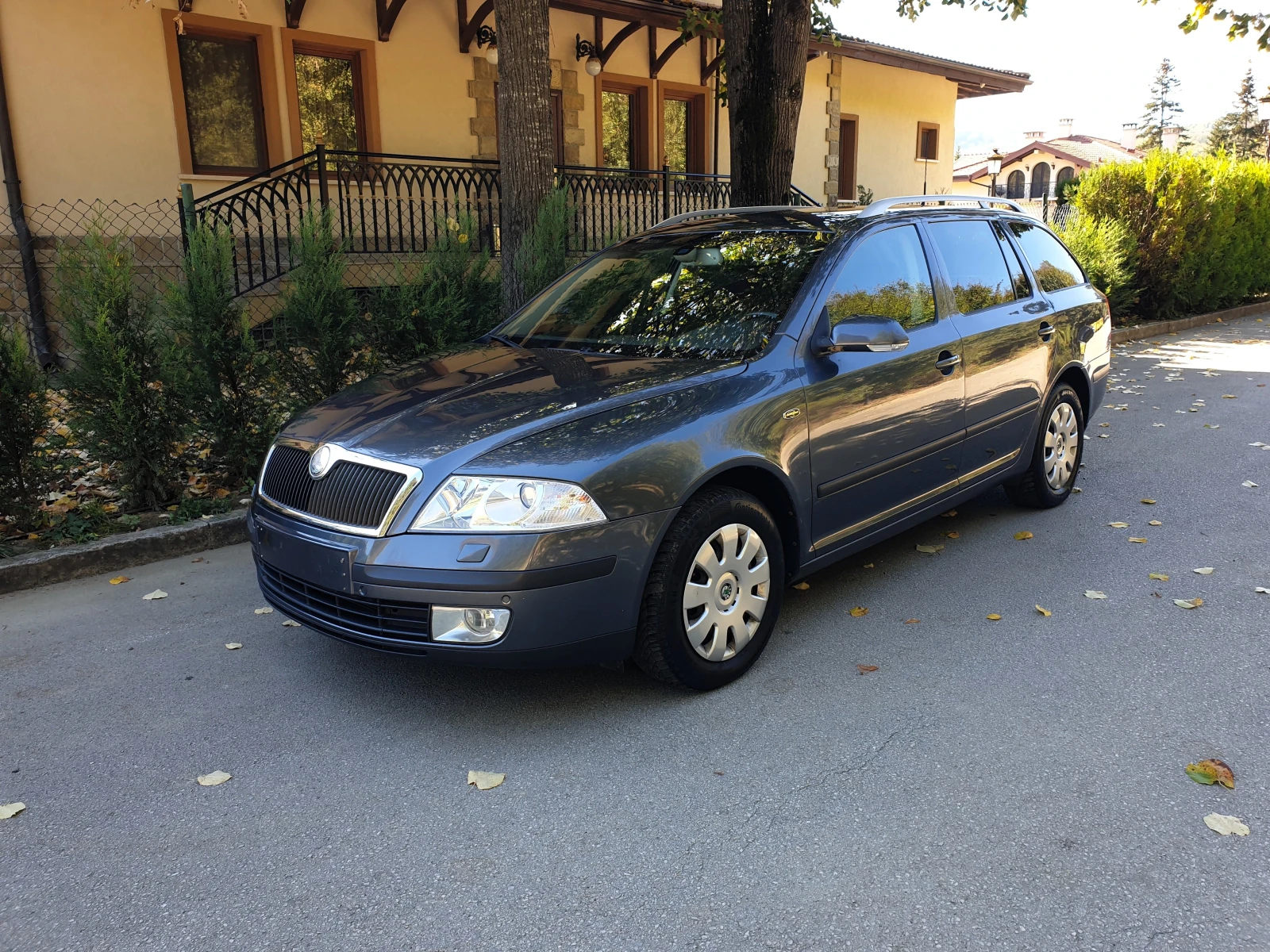 Skoda Octavia 1.8 turbo - изображение 2