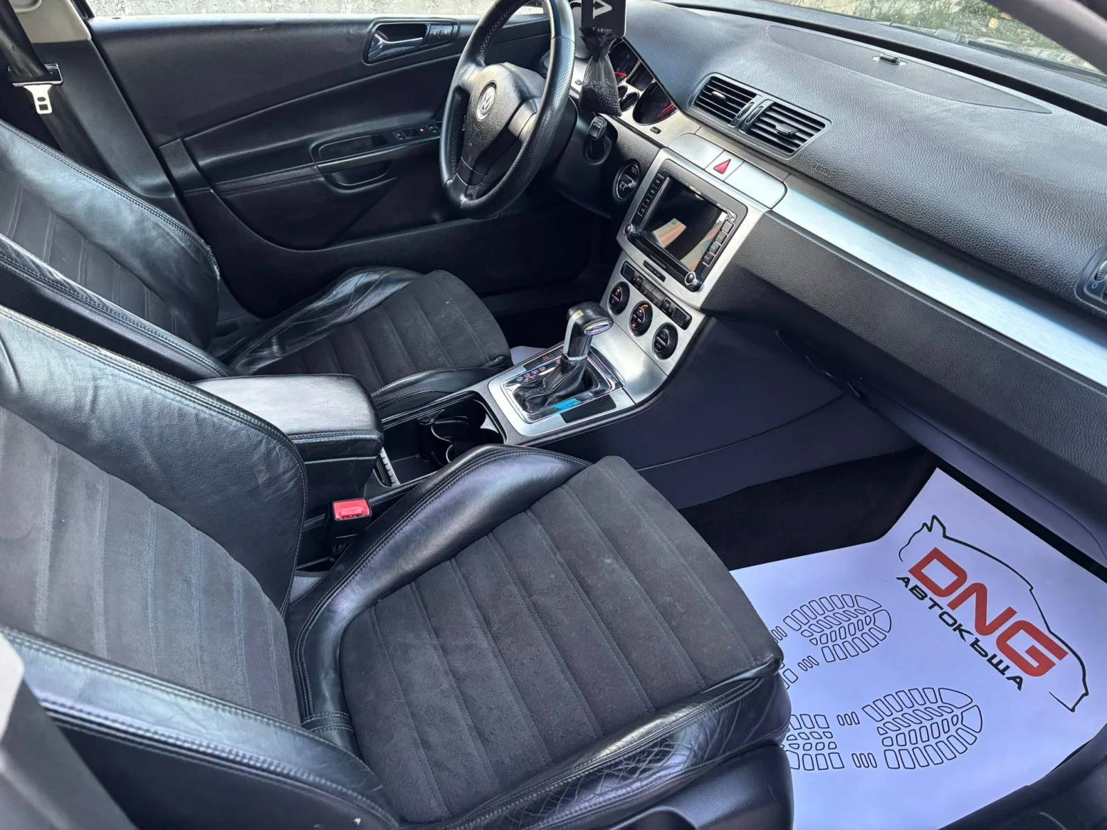 VW Passat 2, 000TDI/AUTOMATIC/EURO4  - изображение 9