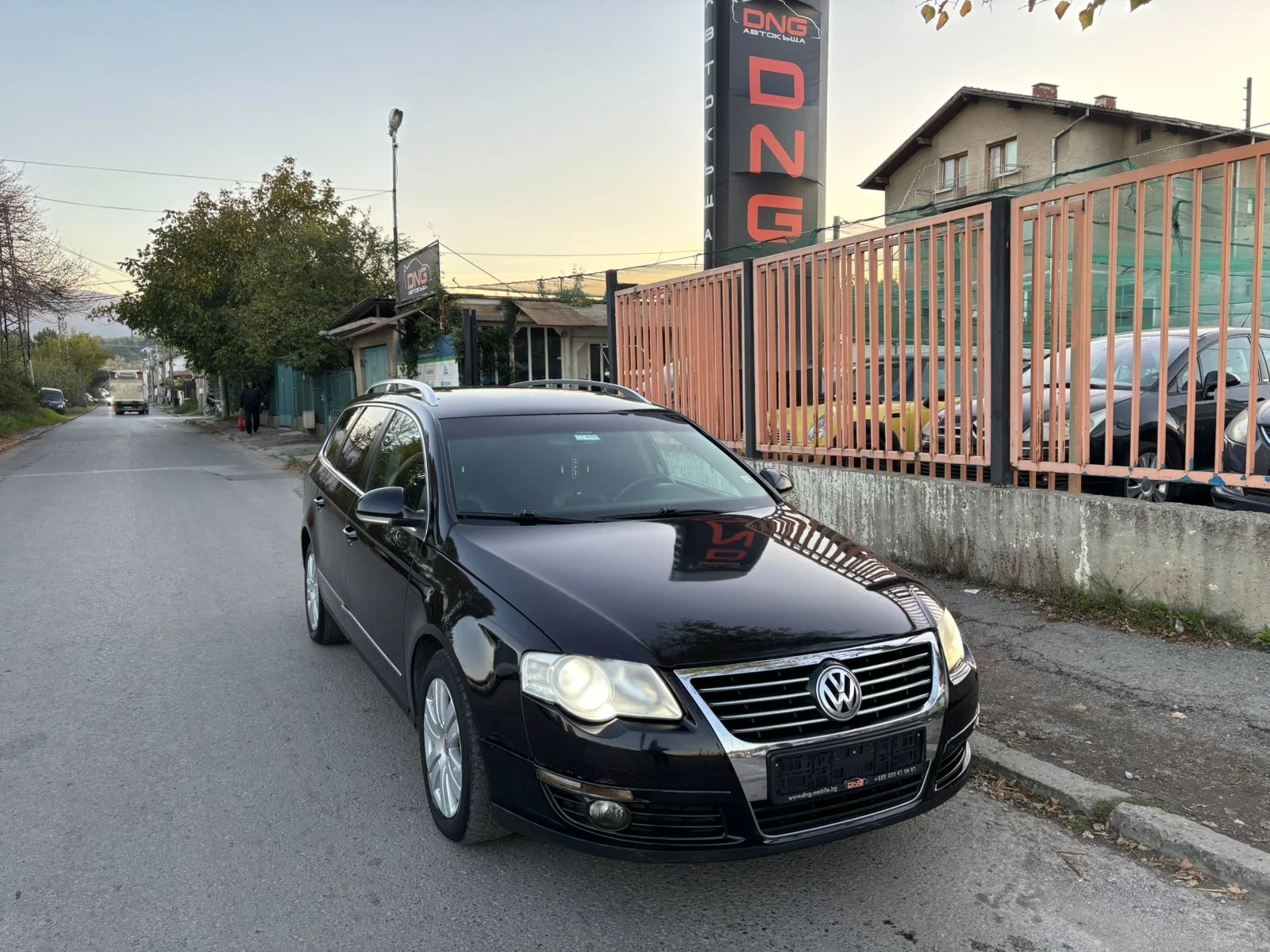 VW Passat 2, 000TDI/AUTOMATIC/EURO4  - изображение 2