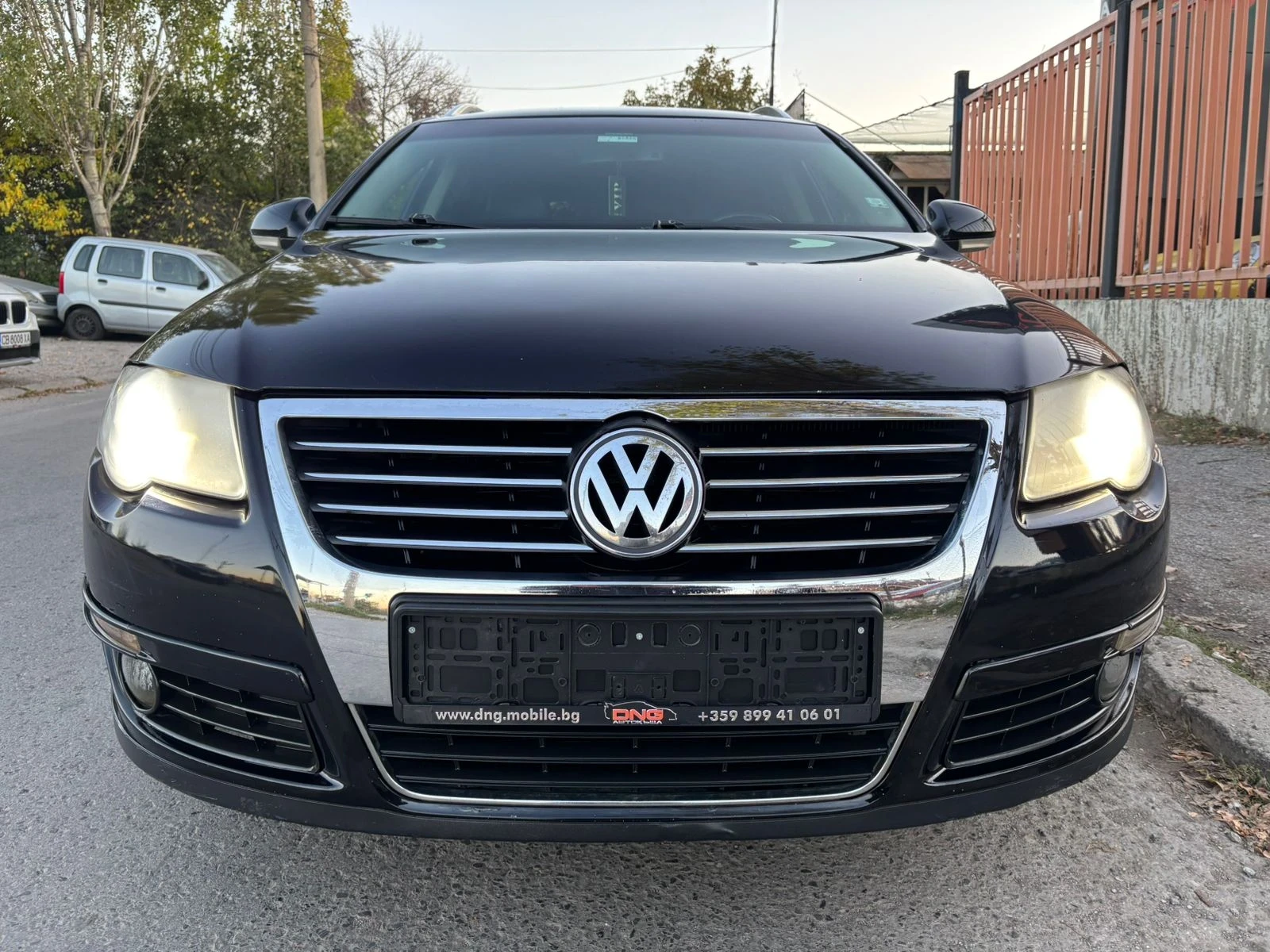 VW Passat 2, 000TDI/AUTOMATIC/EURO4  - изображение 3