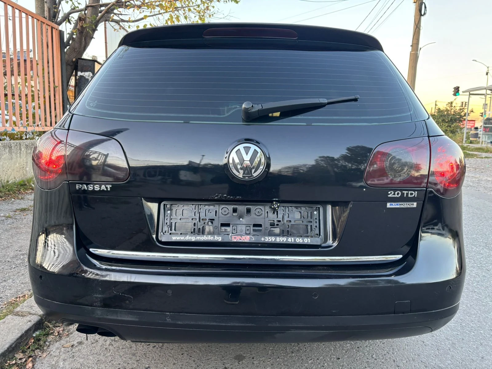 VW Passat 2, 000TDI/AUTOMATIC/EURO4  - изображение 6