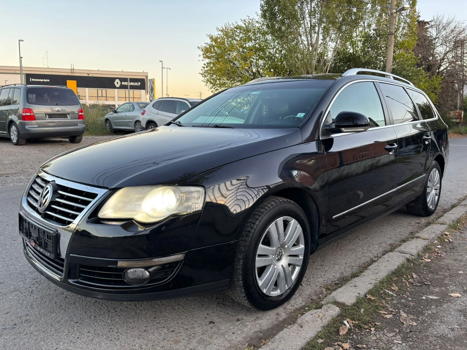 VW Passat 2, 000TDI/AUTOMATIC/EURO4  - изображение 4