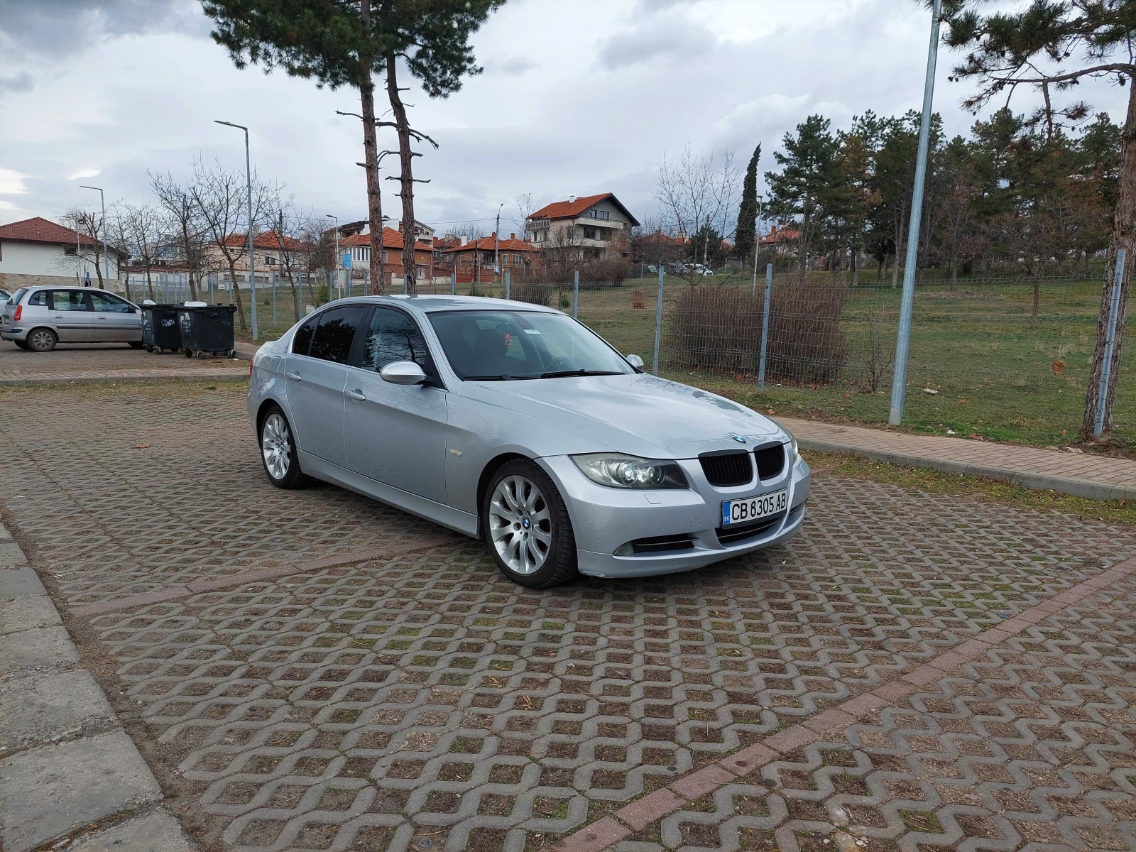 BMW 330 I + ГАЗ.ИНЖ BRC - изображение 4
