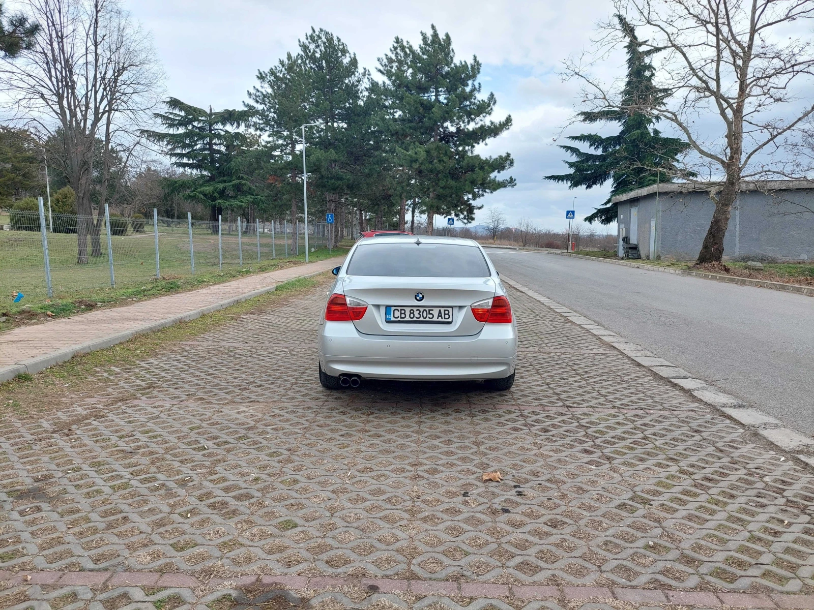 BMW 330 I + ГАЗ.ИНЖ BRC - изображение 5