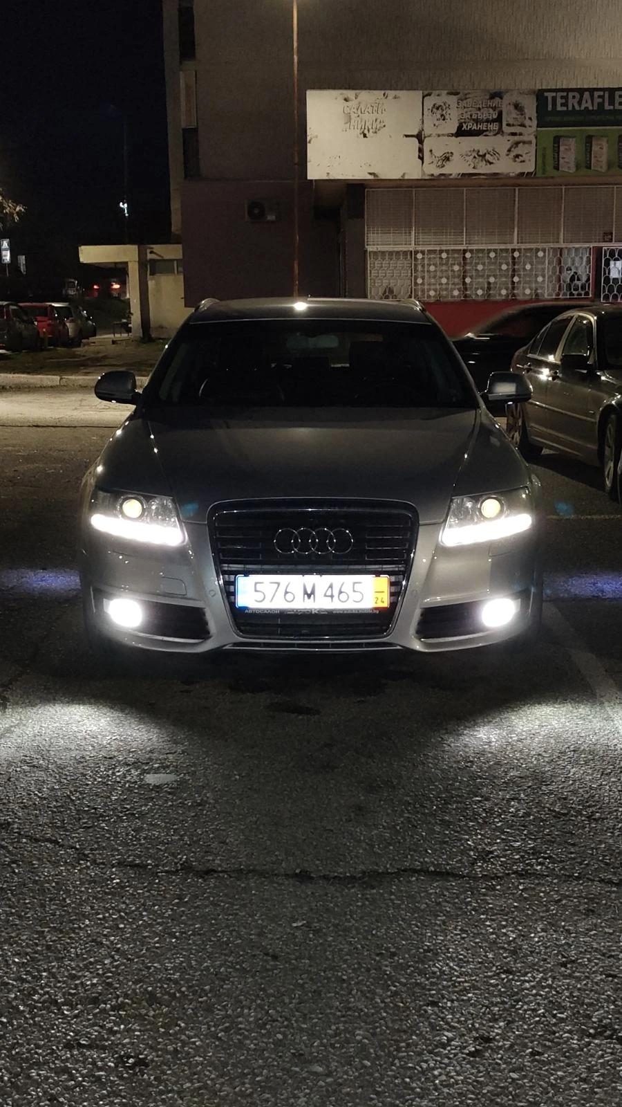 Audi A6 3.0 TDI - изображение 7