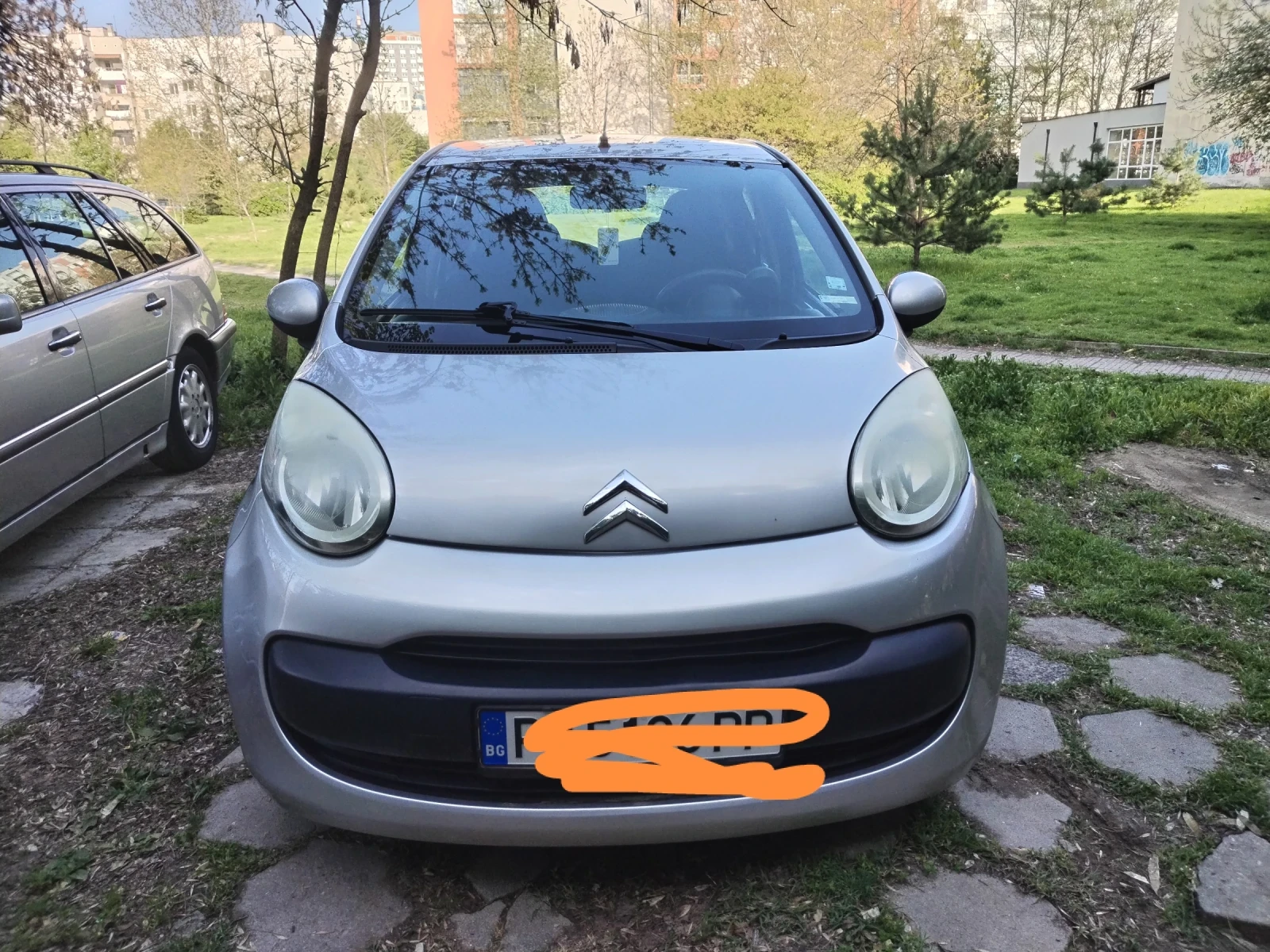 Citroen C1  - изображение 4