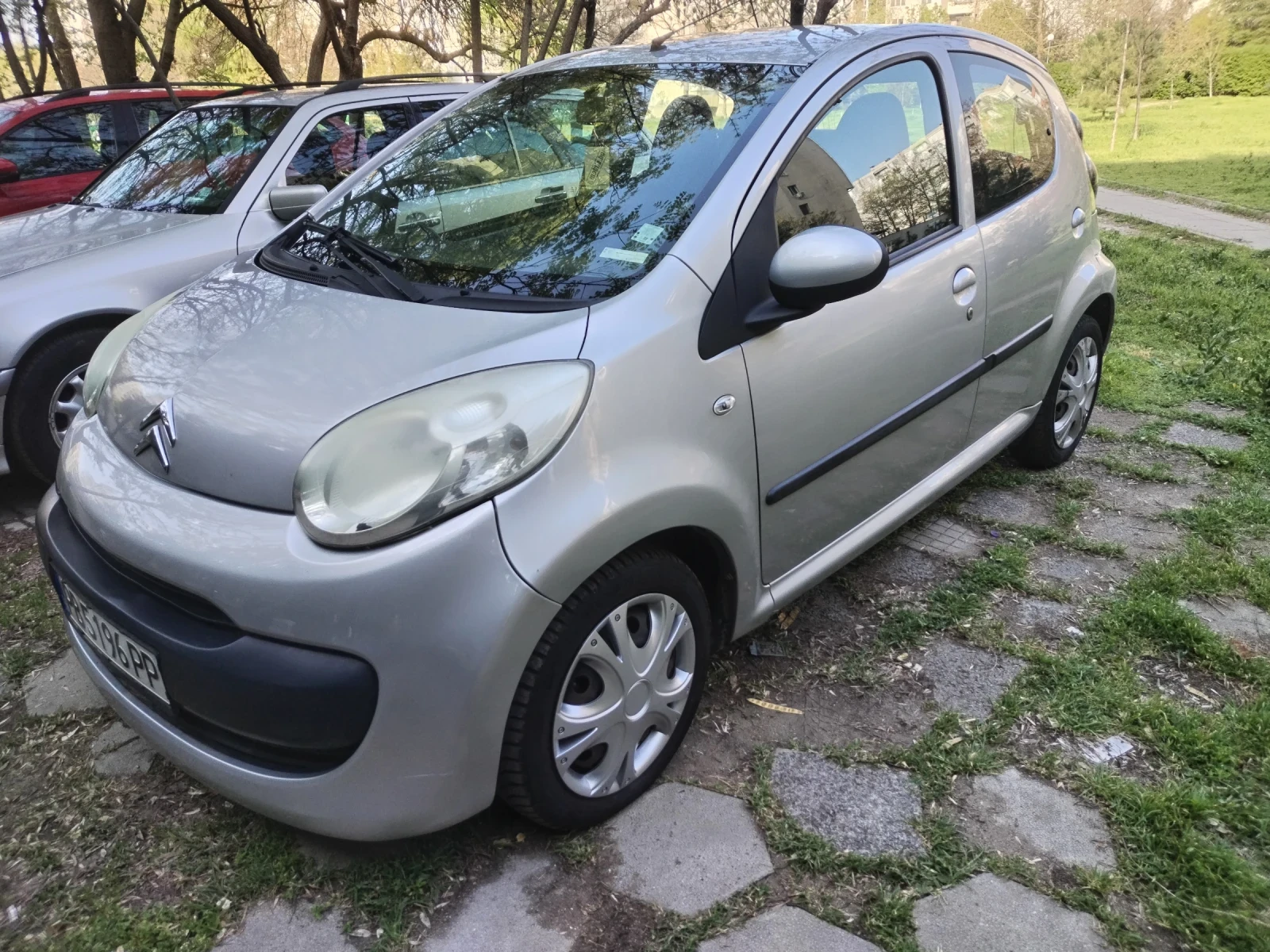 Citroen C1  - изображение 9