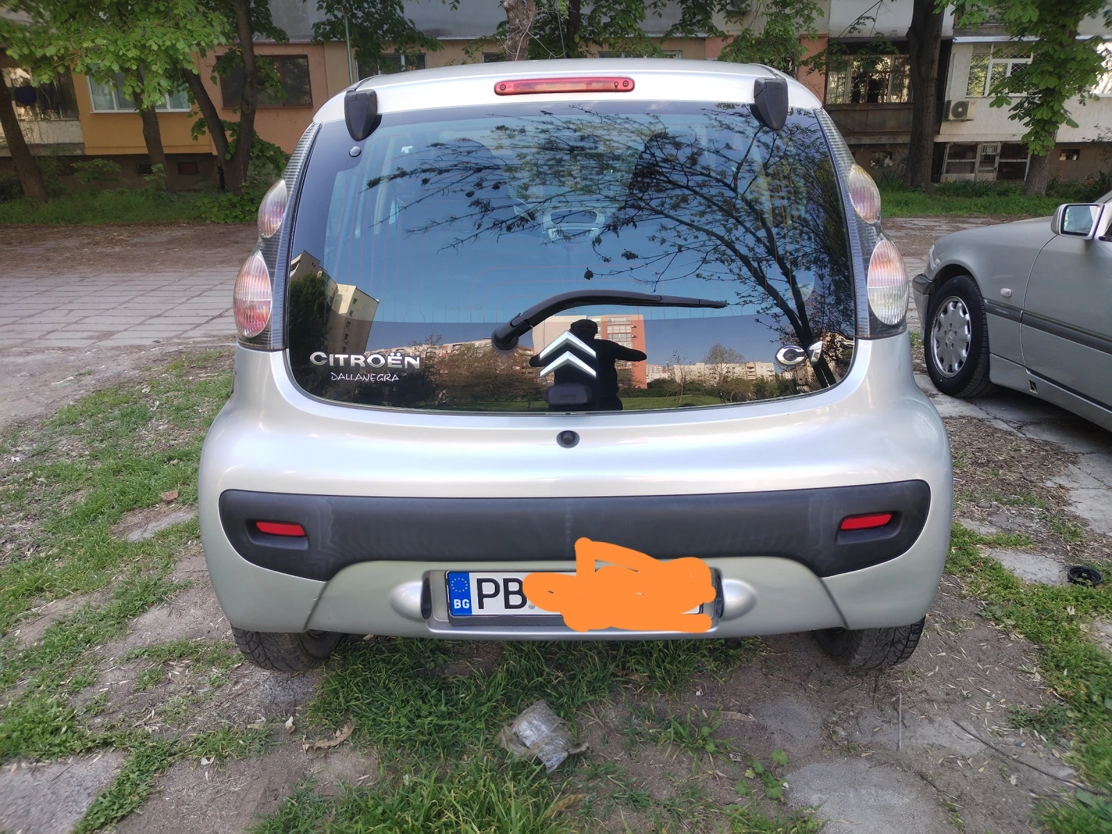 Citroen C1  - изображение 2