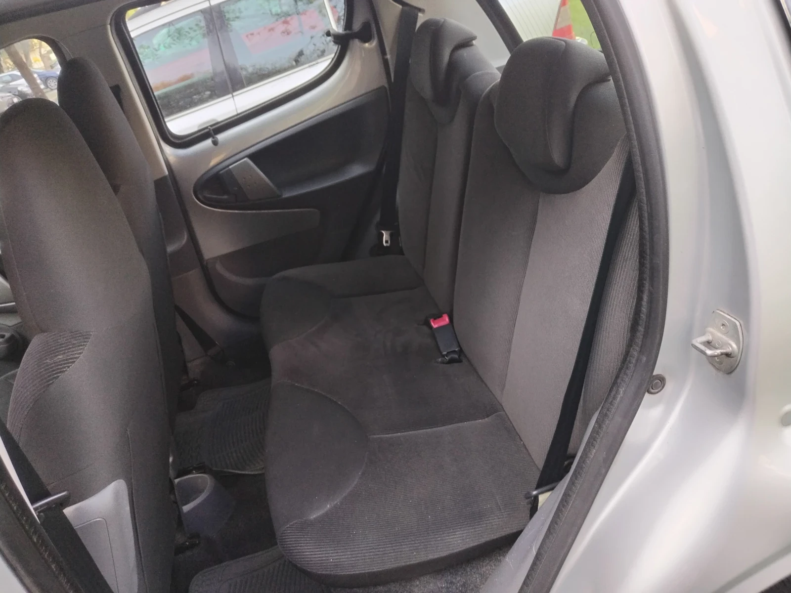 Citroen C1  - изображение 7