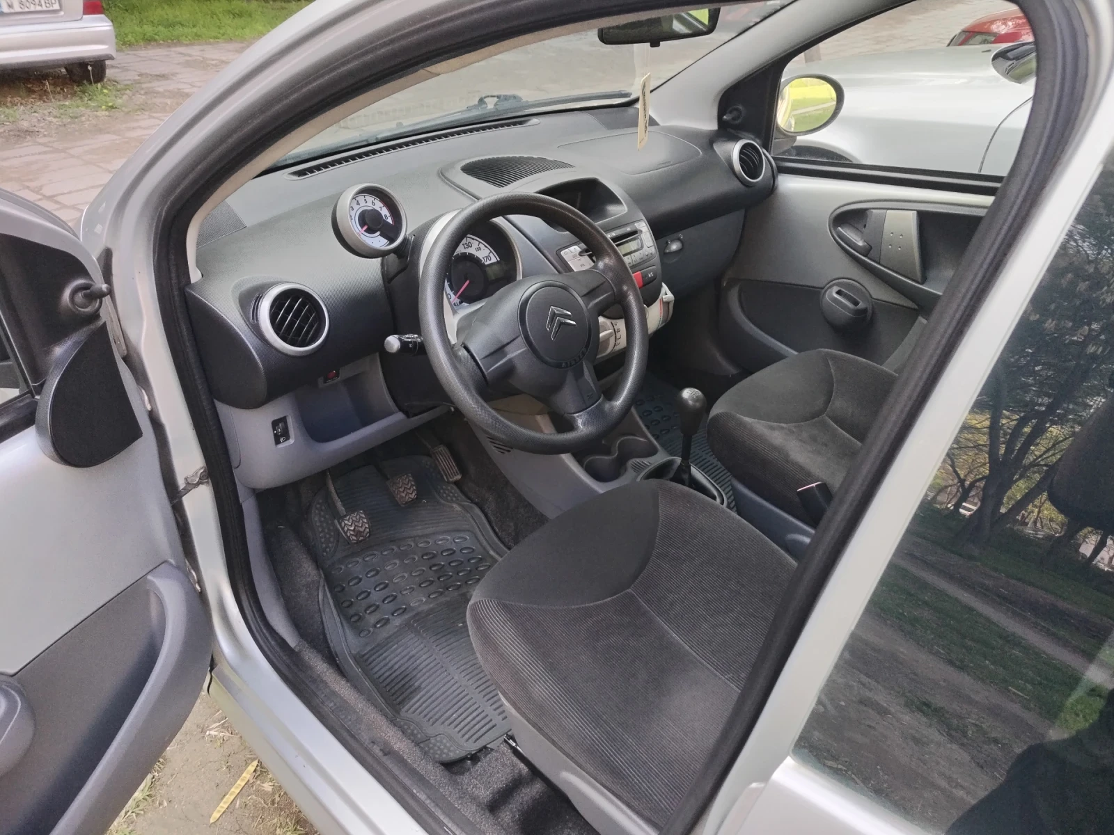 Citroen C1  - изображение 10