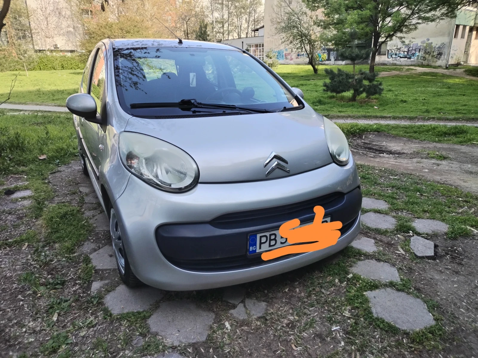 Citroen C1  - изображение 3