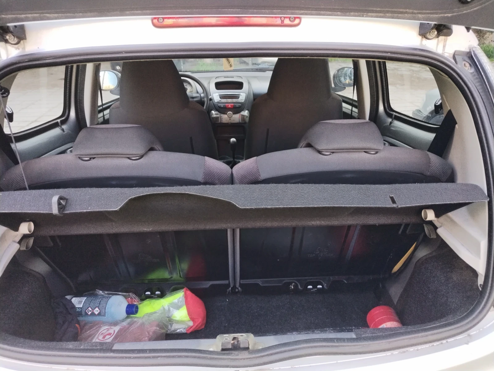 Citroen C1  - изображение 6