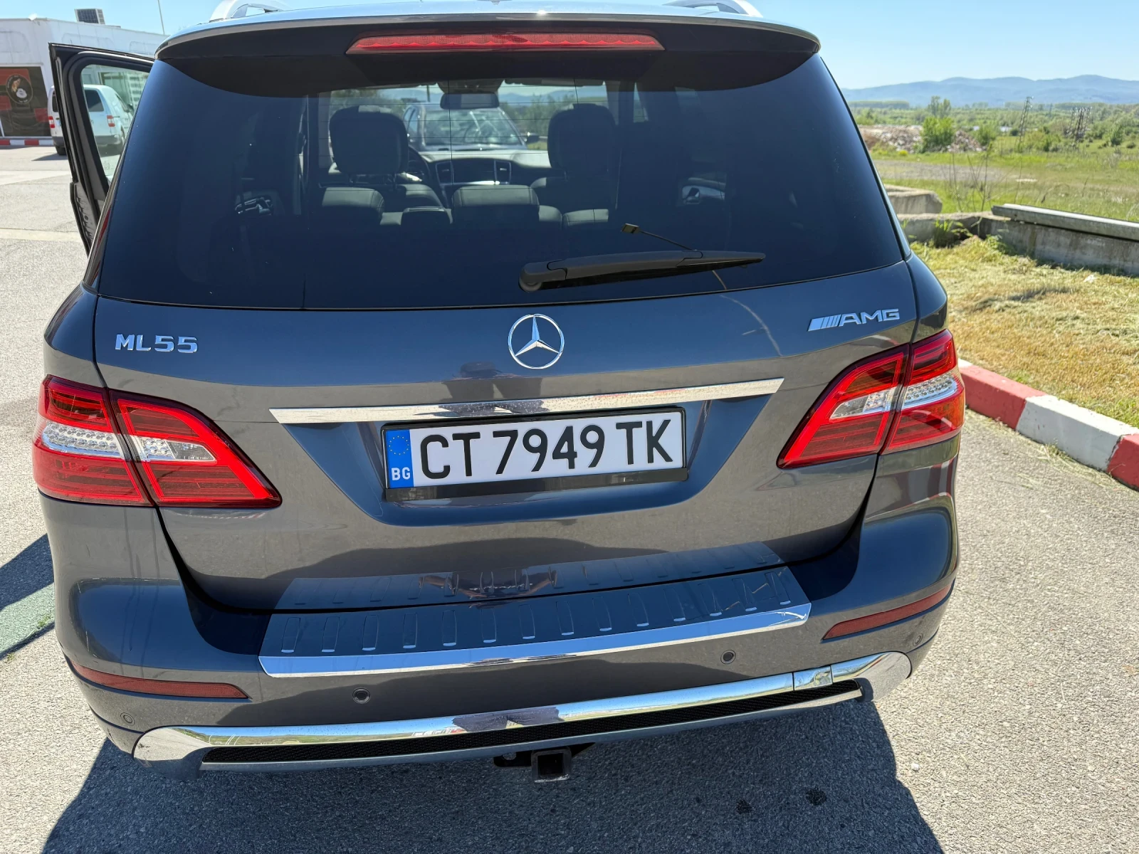 Mercedes-Benz ML 550  - изображение 6