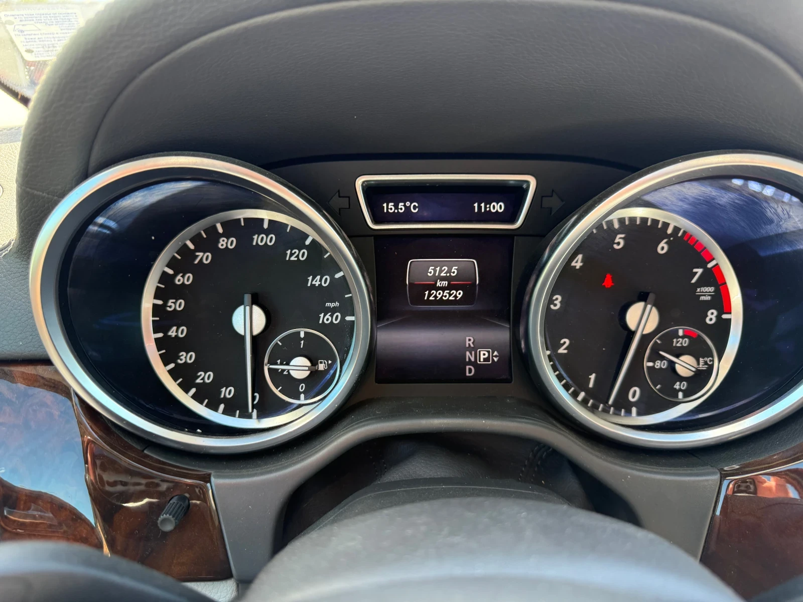 Mercedes-Benz ML 550  - изображение 9