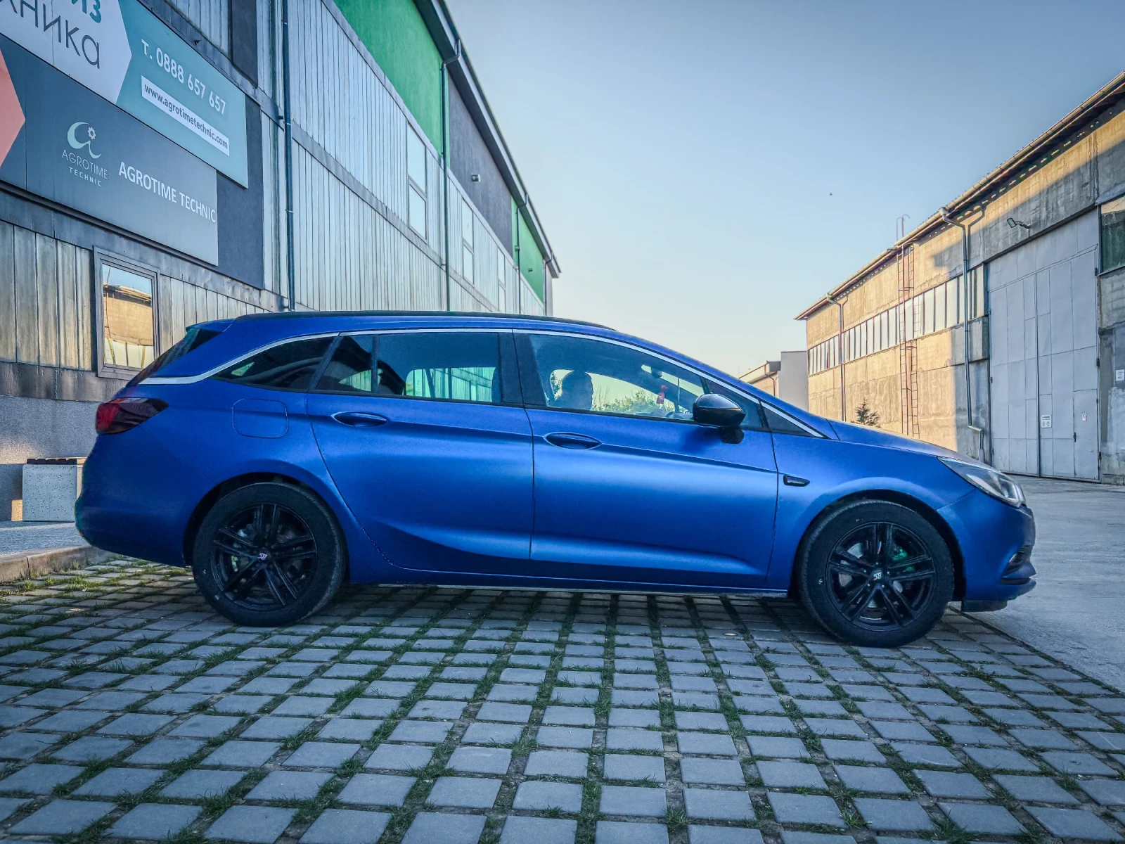 Opel Astra  - изображение 8