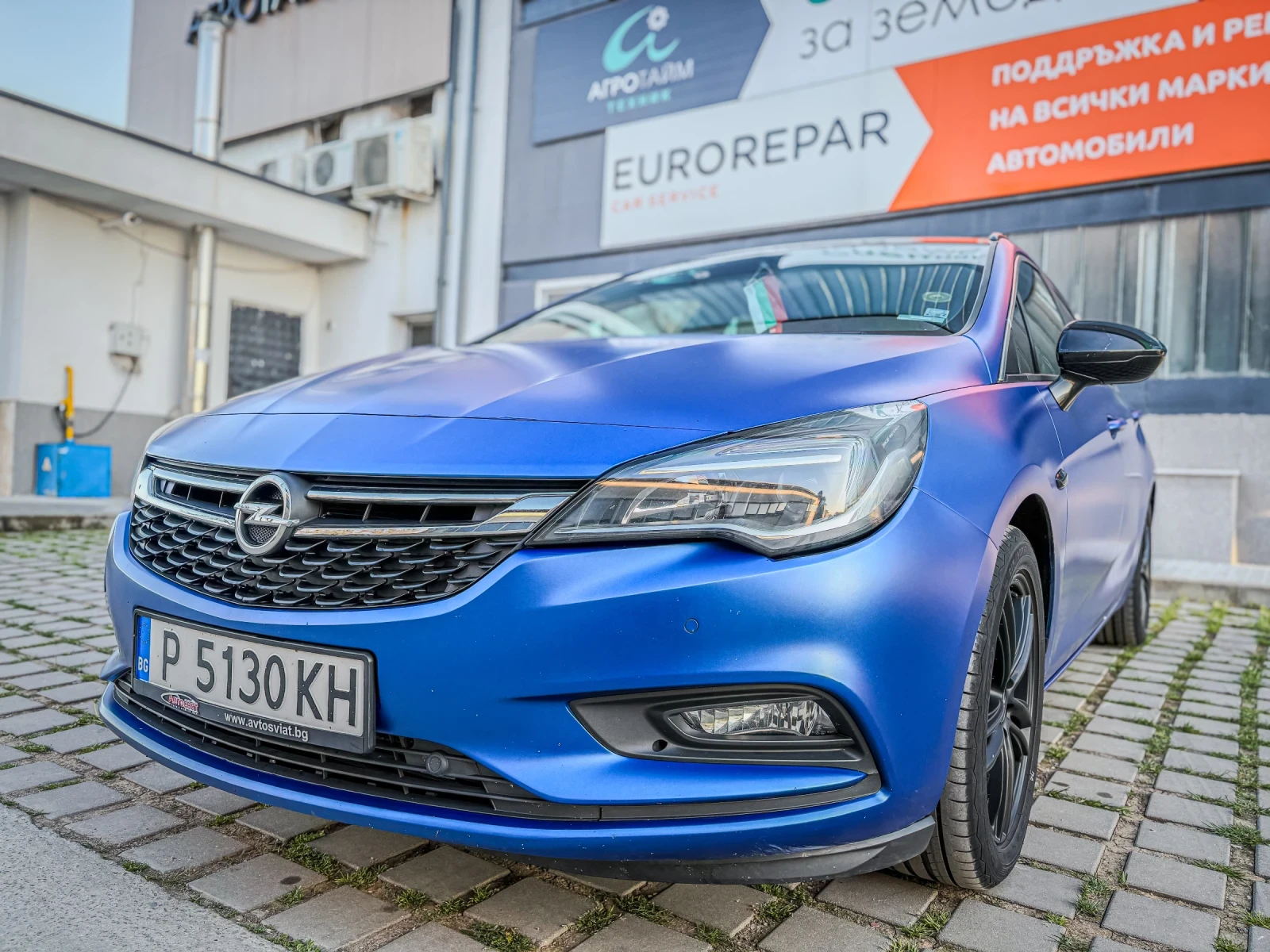 Opel Astra  - изображение 4