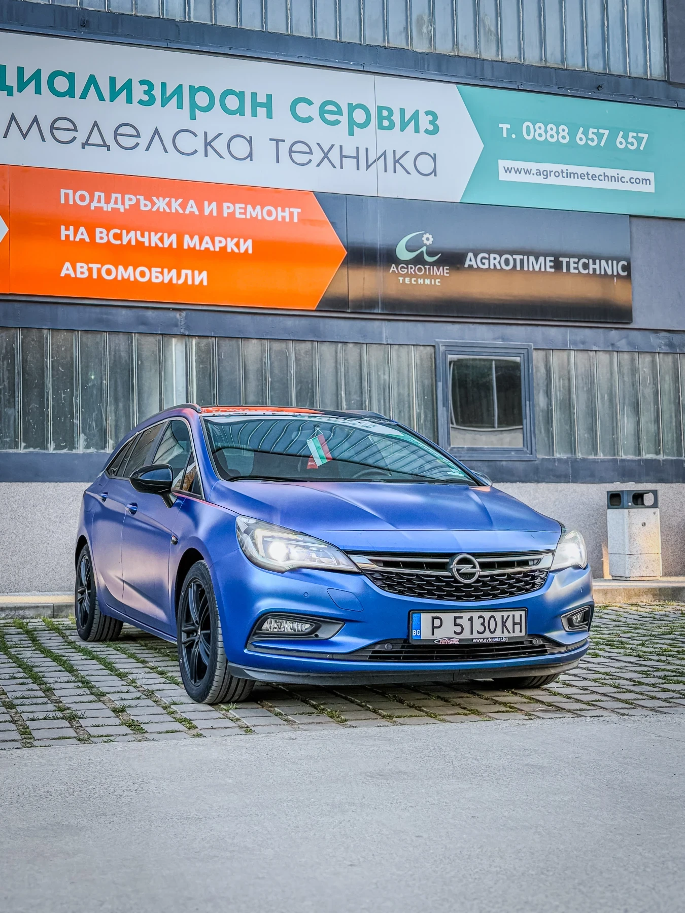 Opel Astra  - изображение 2