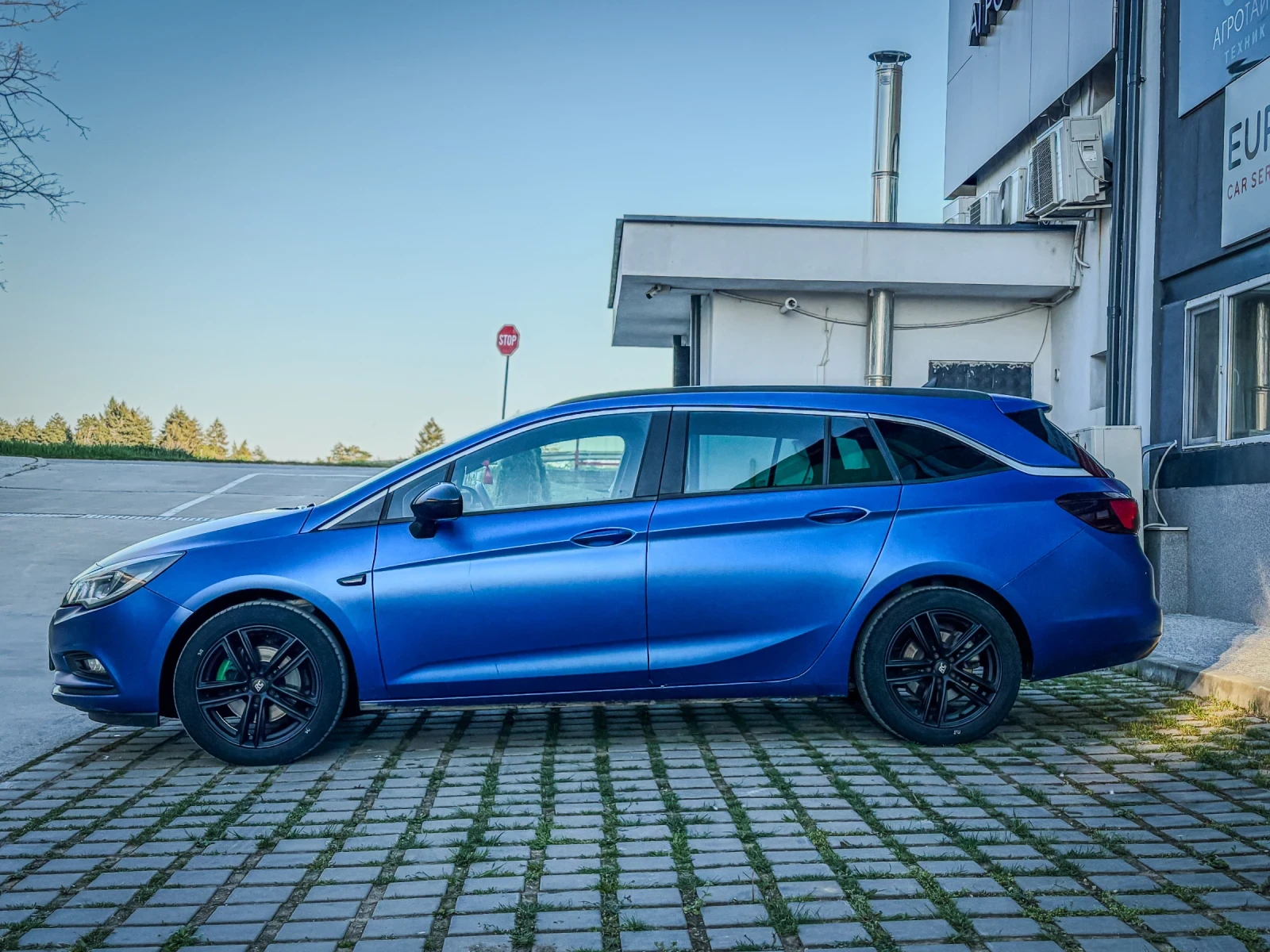 Opel Astra  - изображение 7