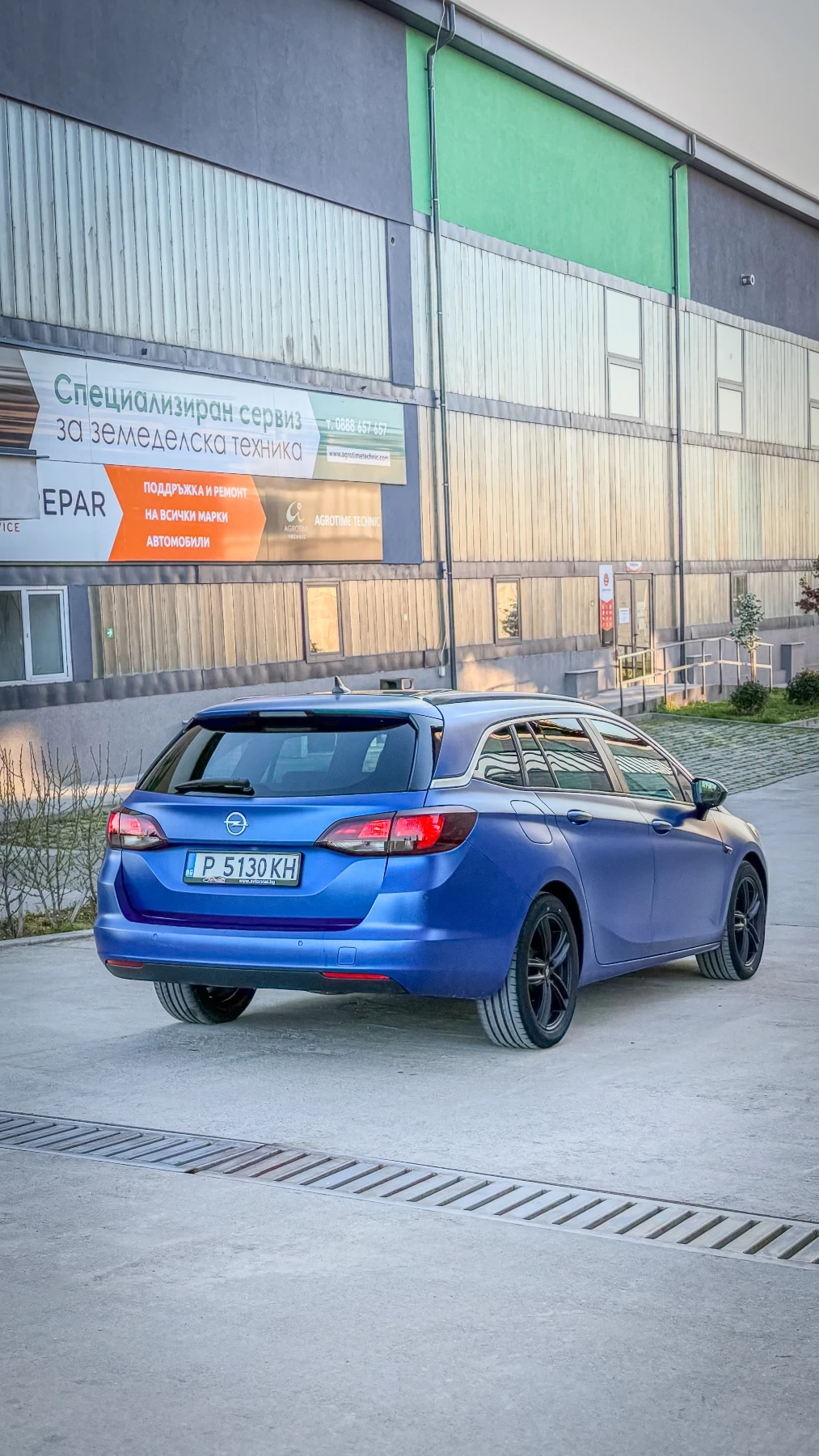 Opel Astra  - изображение 6