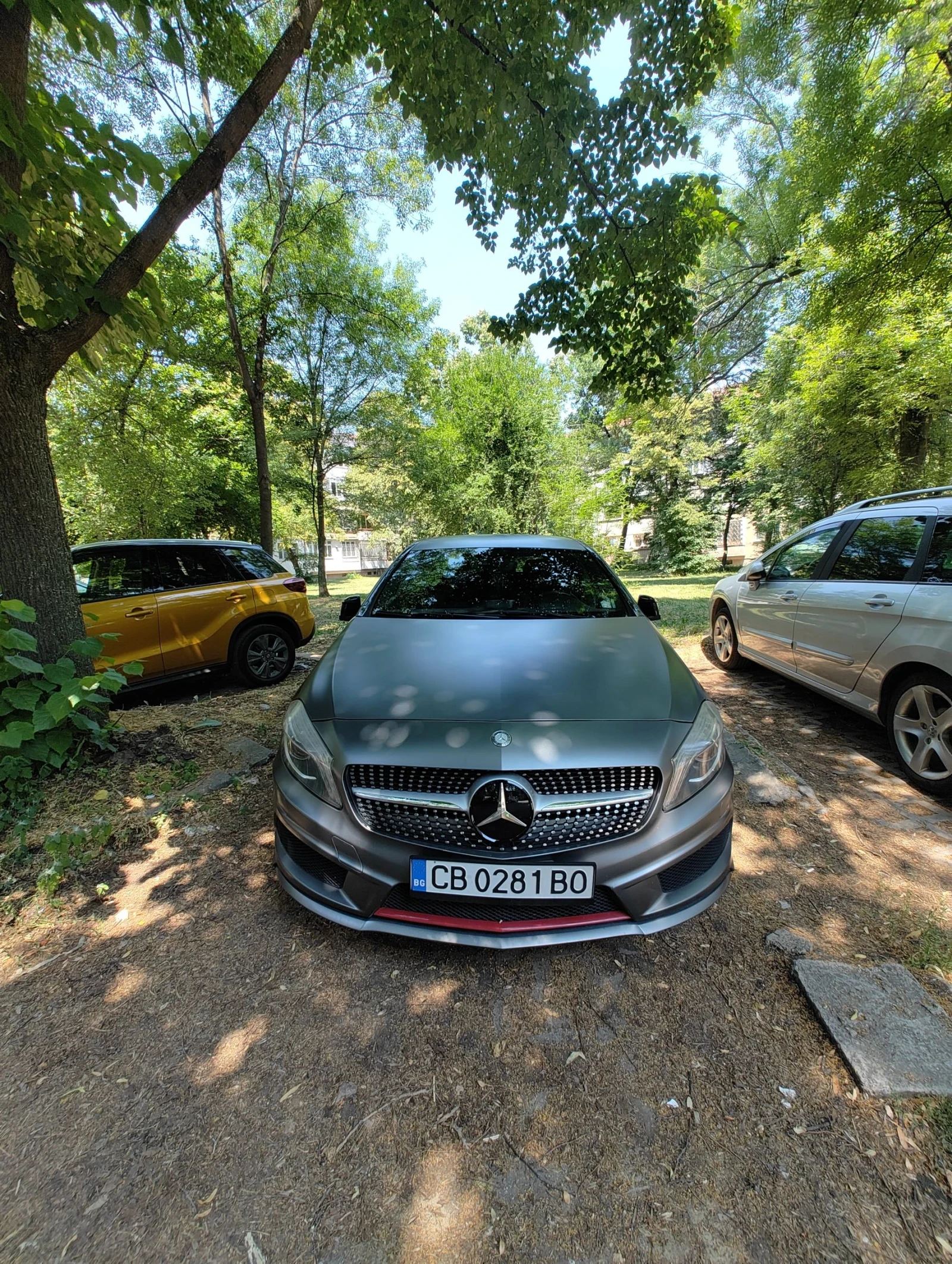 Mercedes-Benz A 250 Sport Edition AMG - изображение 5