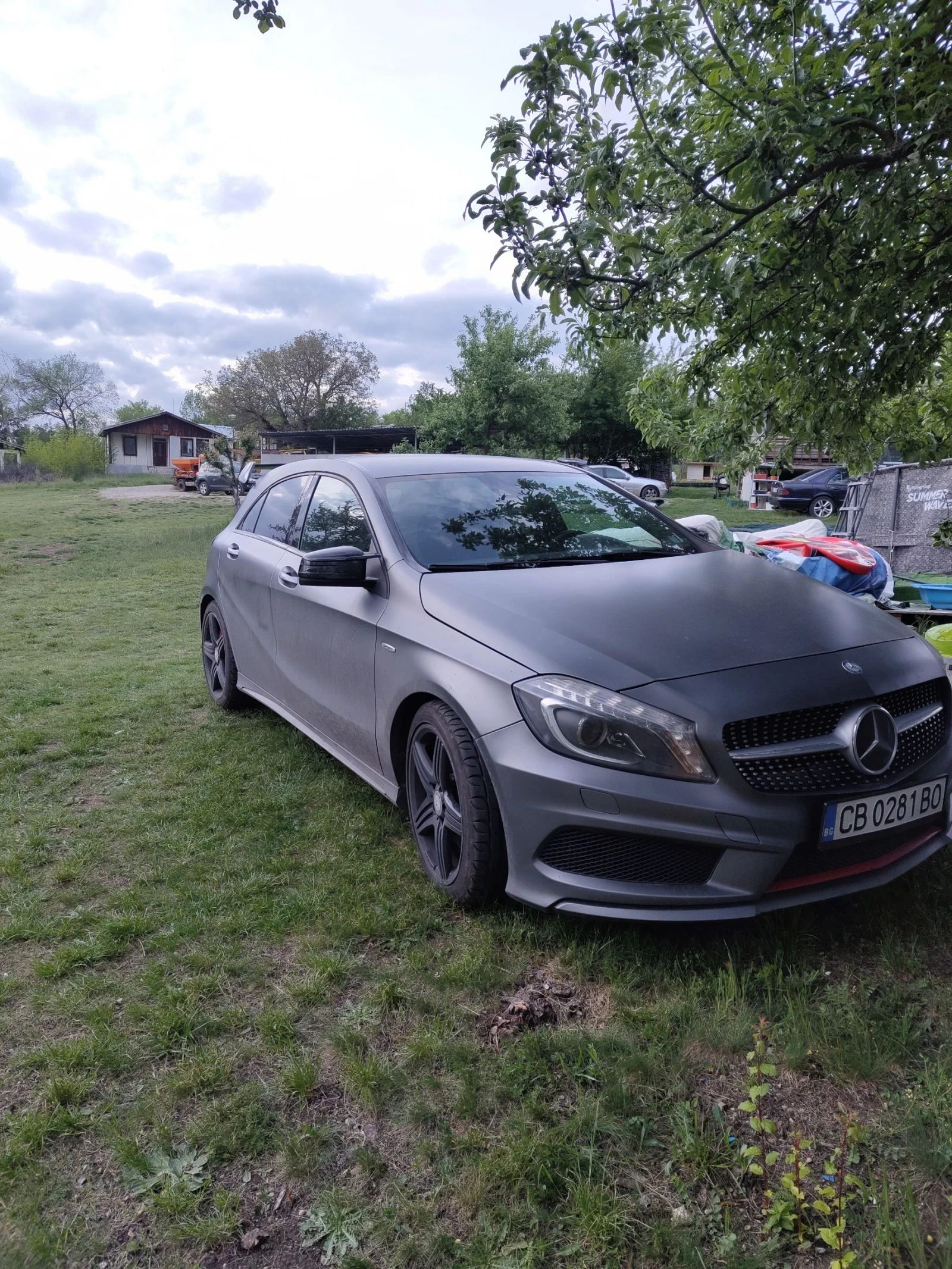 Mercedes-Benz A 250 Sport Edition AMG - изображение 5