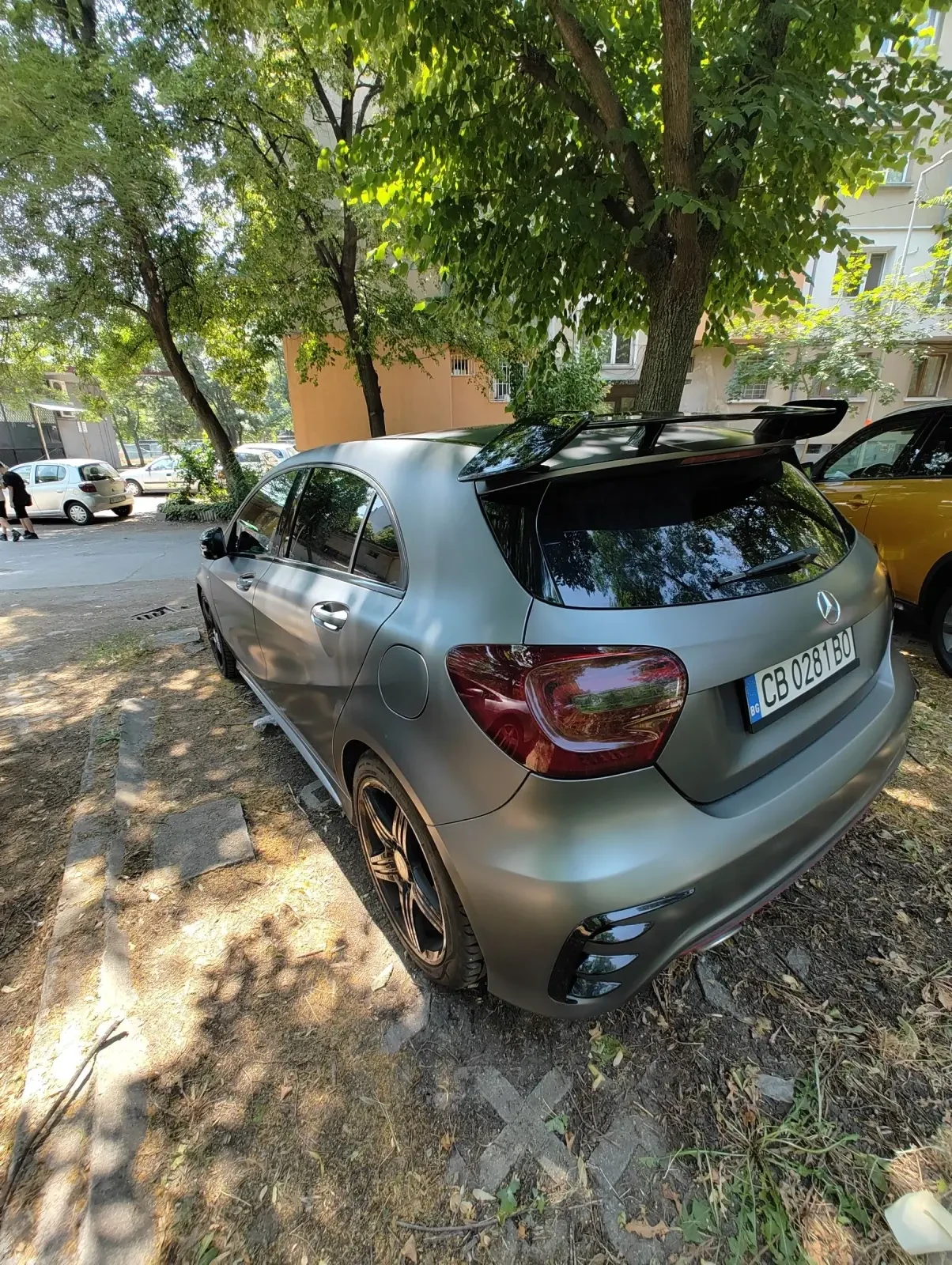 Mercedes-Benz A 250 Sport Edition AMG - изображение 2