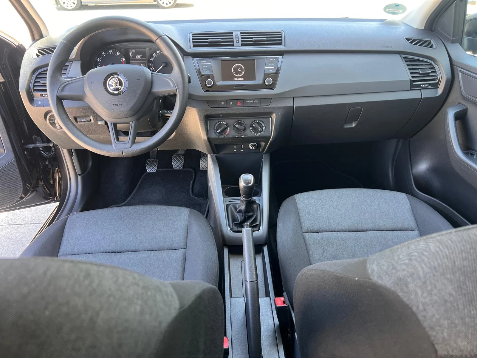 Skoda Fabia  - изображение 8