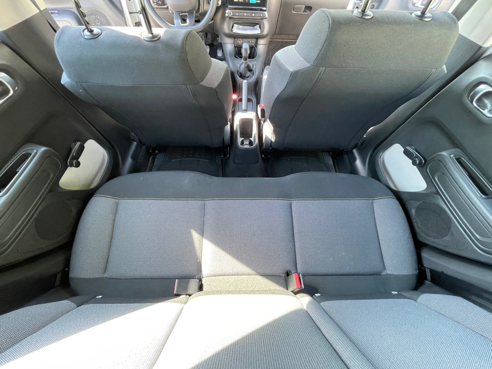 Citroen C3 1.2 82кс N1 - изображение 7