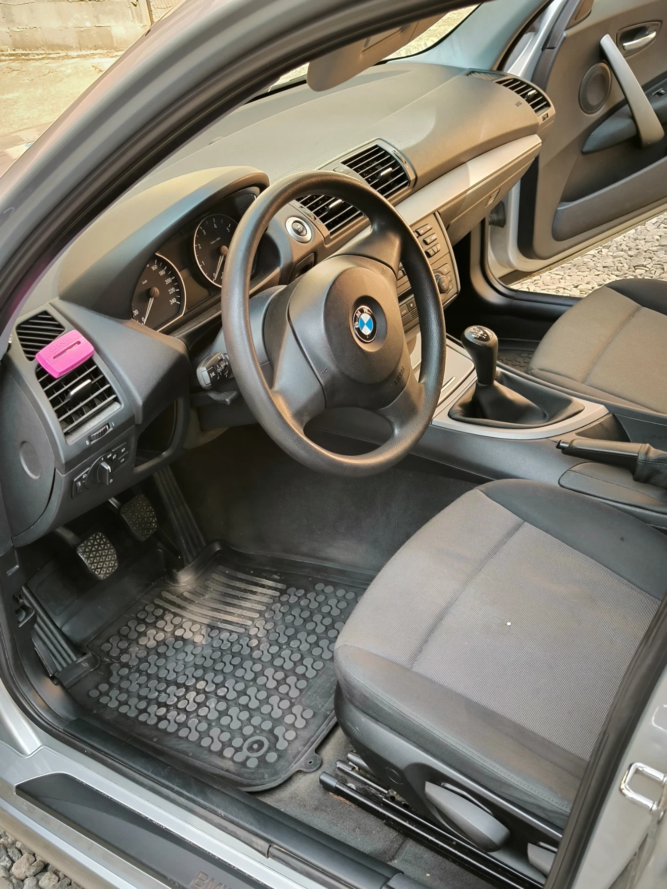 BMW 116 1.6i - изображение 5