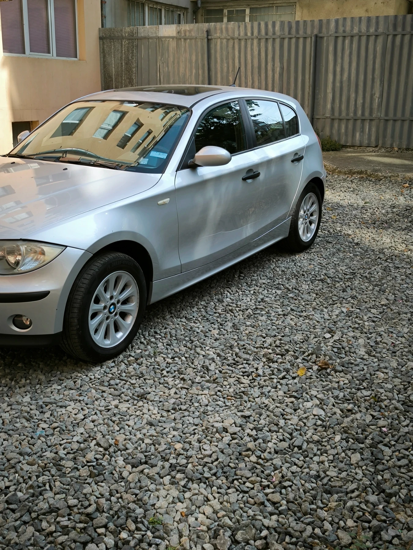 BMW 116 1.6i - изображение 3