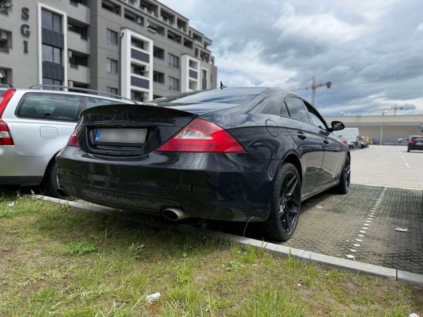 Mercedes-Benz CLS 500  - изображение 5