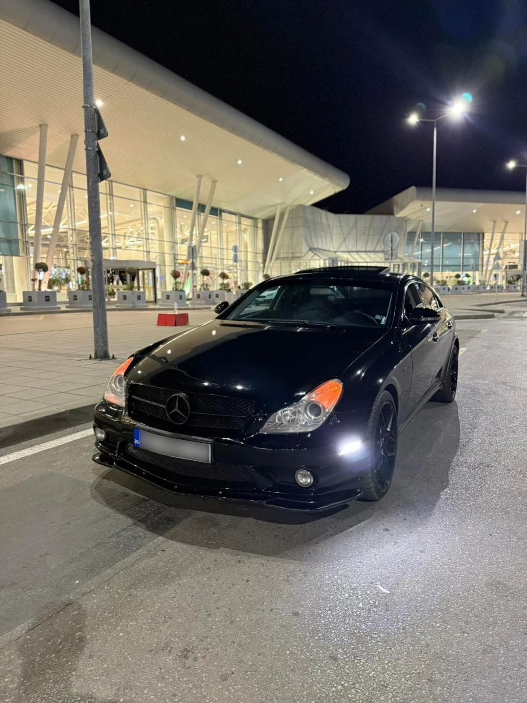 Mercedes-Benz CLS 500  - изображение 4
