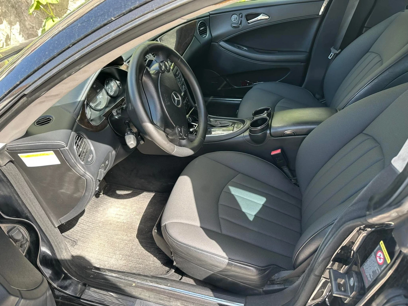 Mercedes-Benz CLS 500  - изображение 7